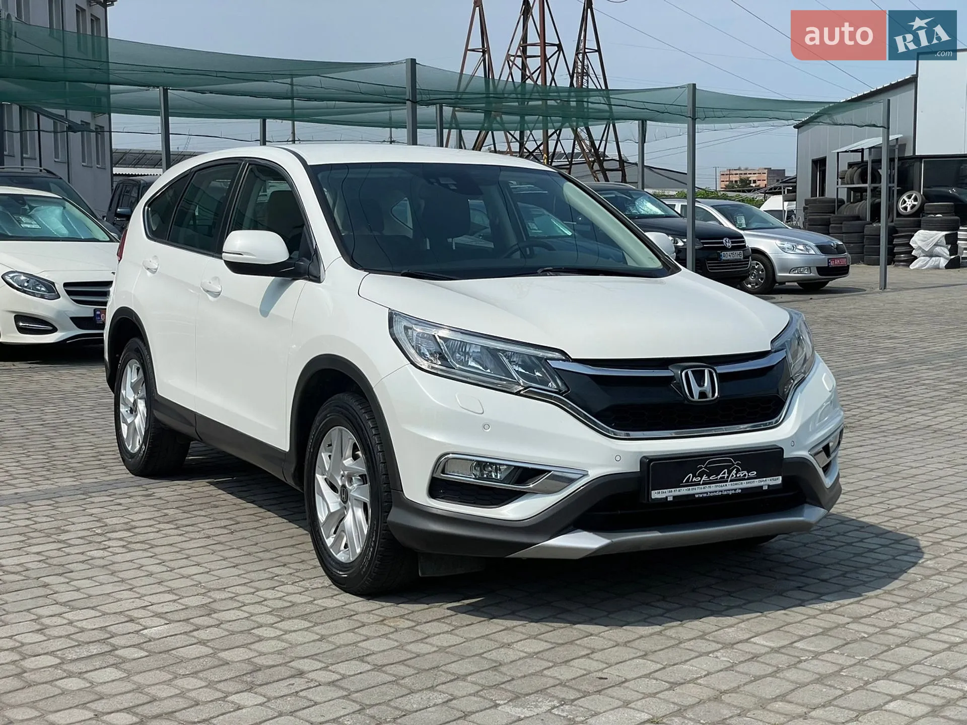 2015 Honda CR-V - мініатюра 4