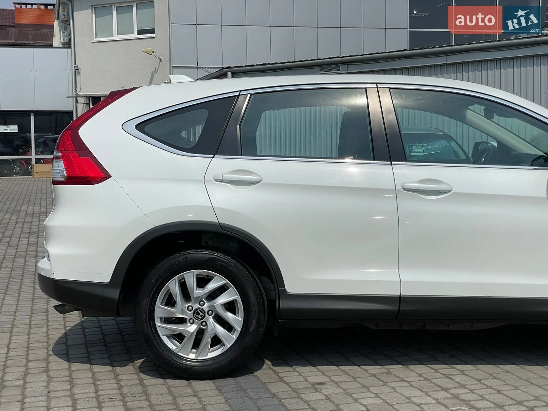 2015 Honda CR-V - мініатюра 9