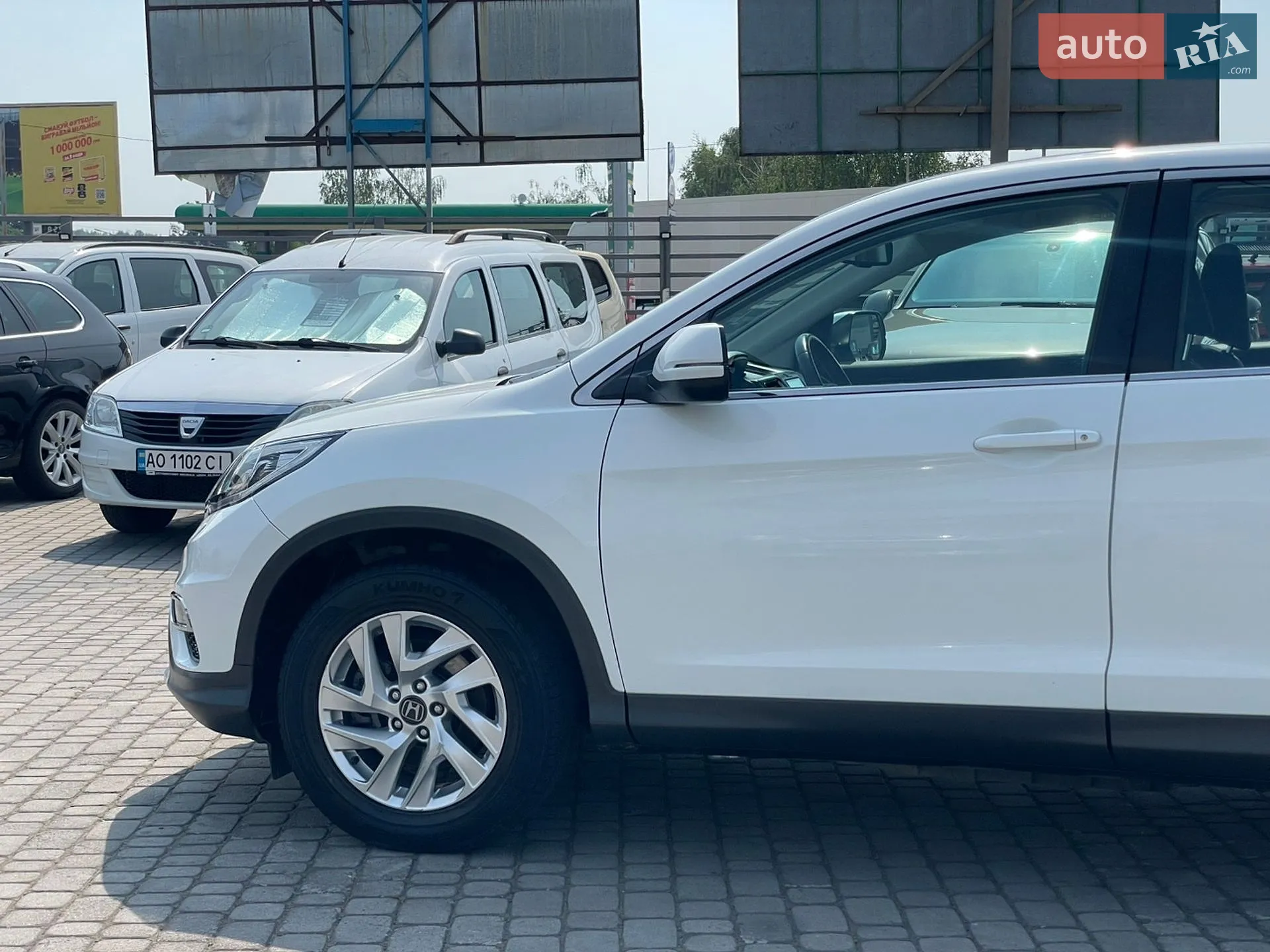 2015 Honda CR-V - мініатюра 12