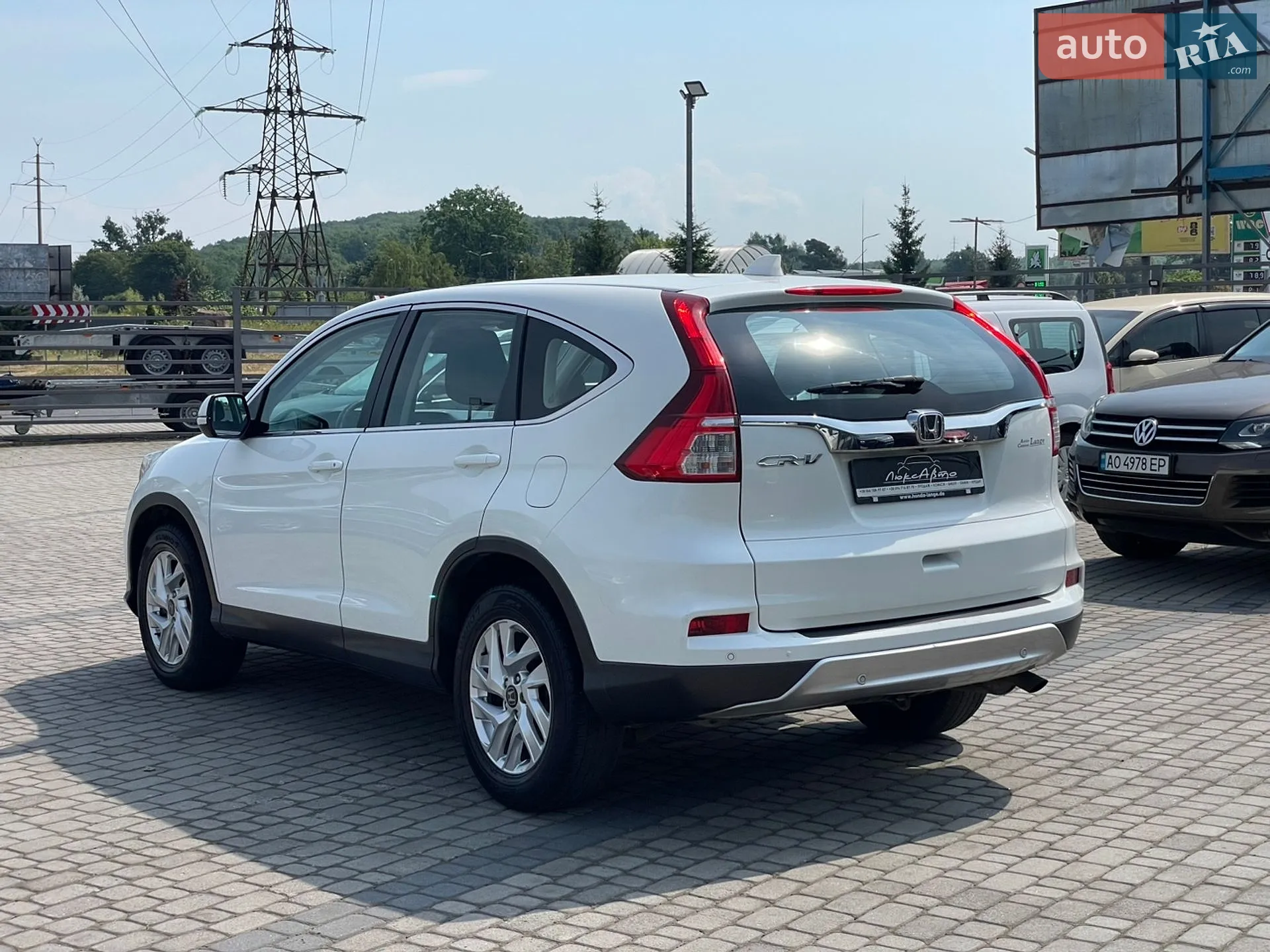 2015 Honda CR-V - мініатюра 14