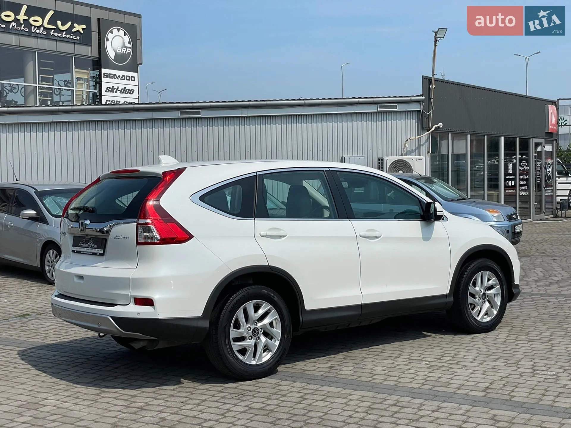 2015 Honda CR-V - мініатюра 20