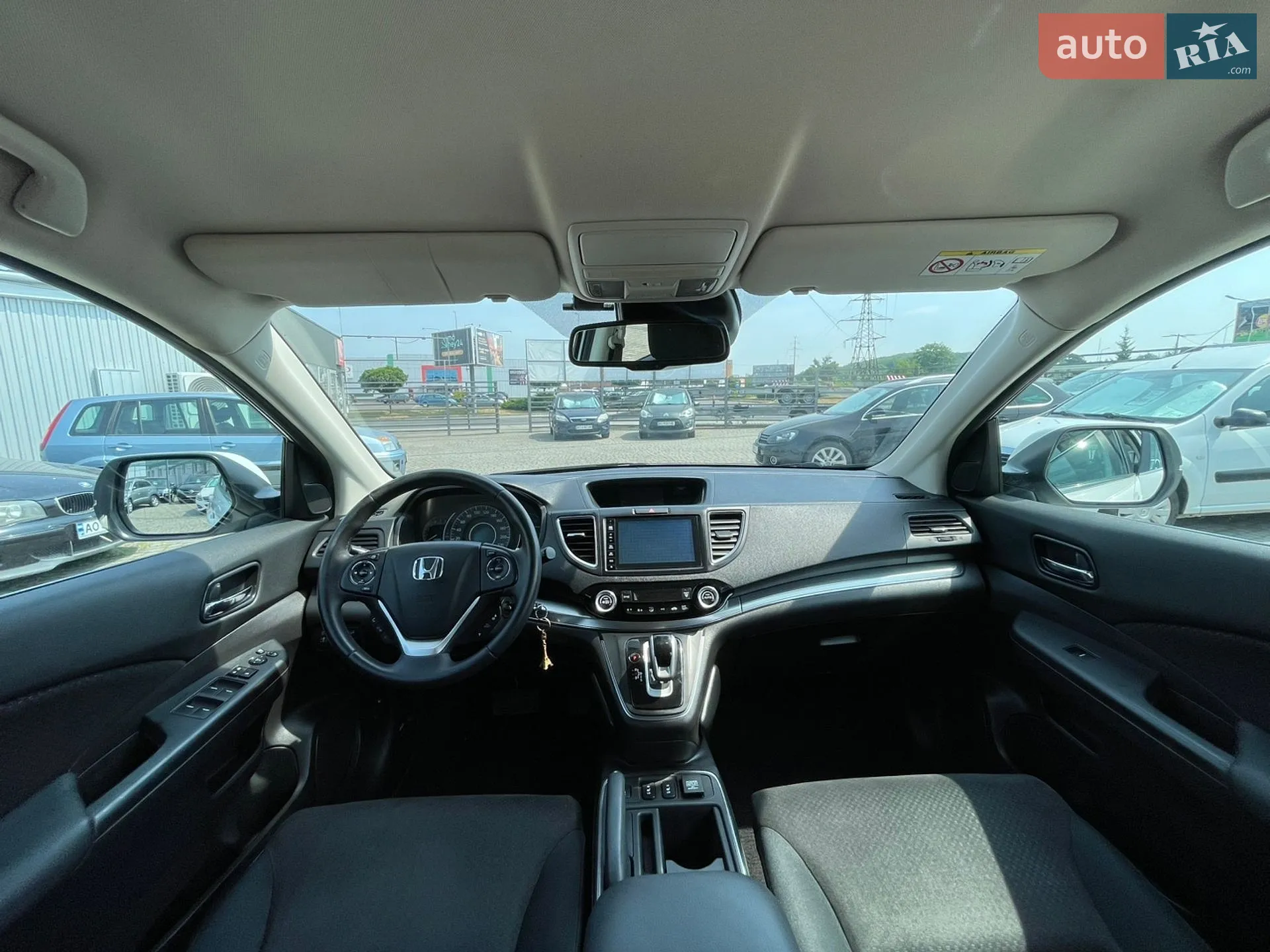 2015 Honda CR-V - мініатюра 24