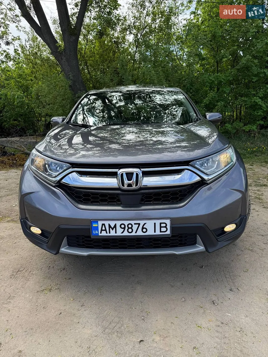 2017 Honda CR-V - мініатюра 9