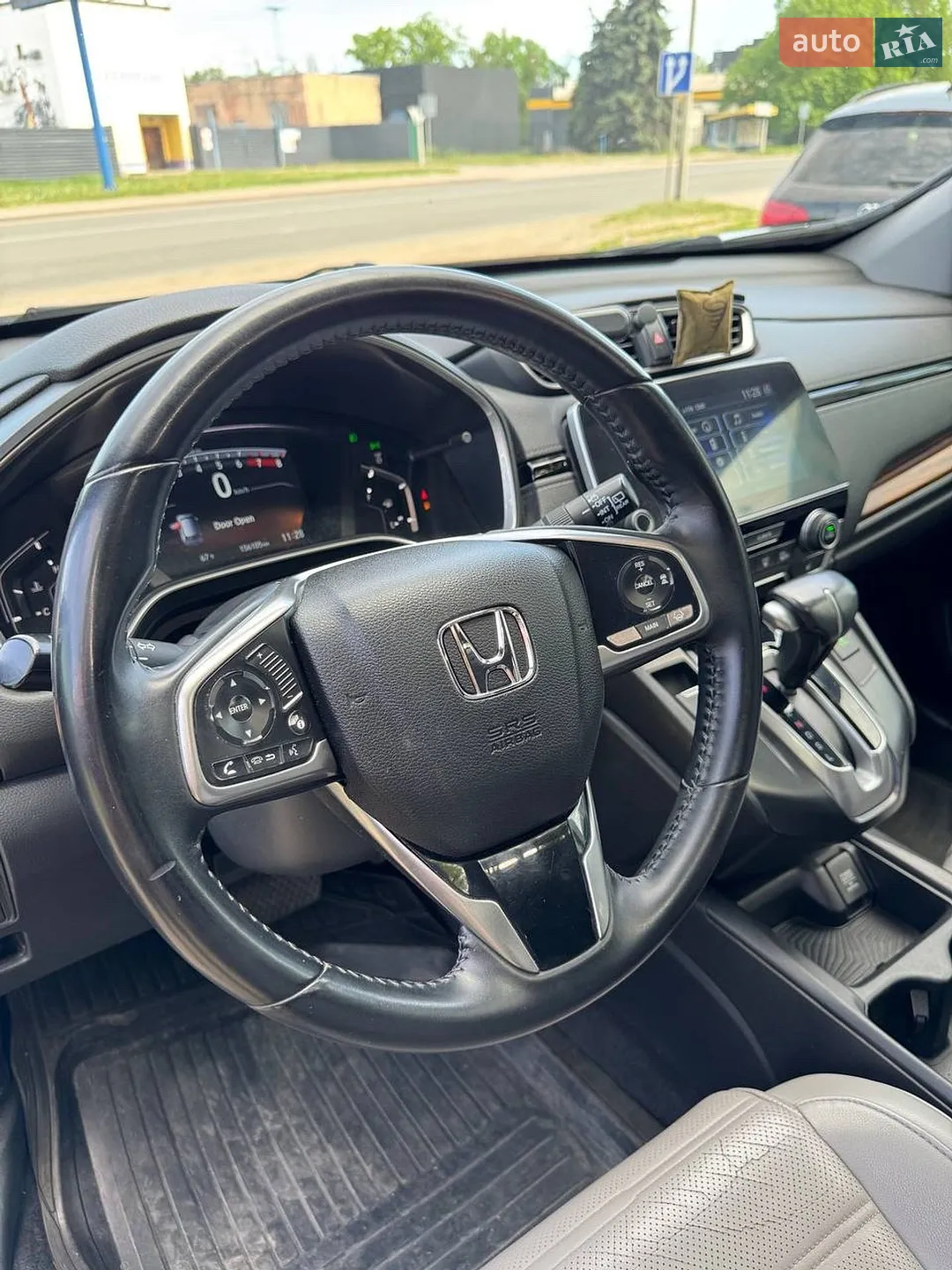 2017 Honda CR-V - мініатюра 22