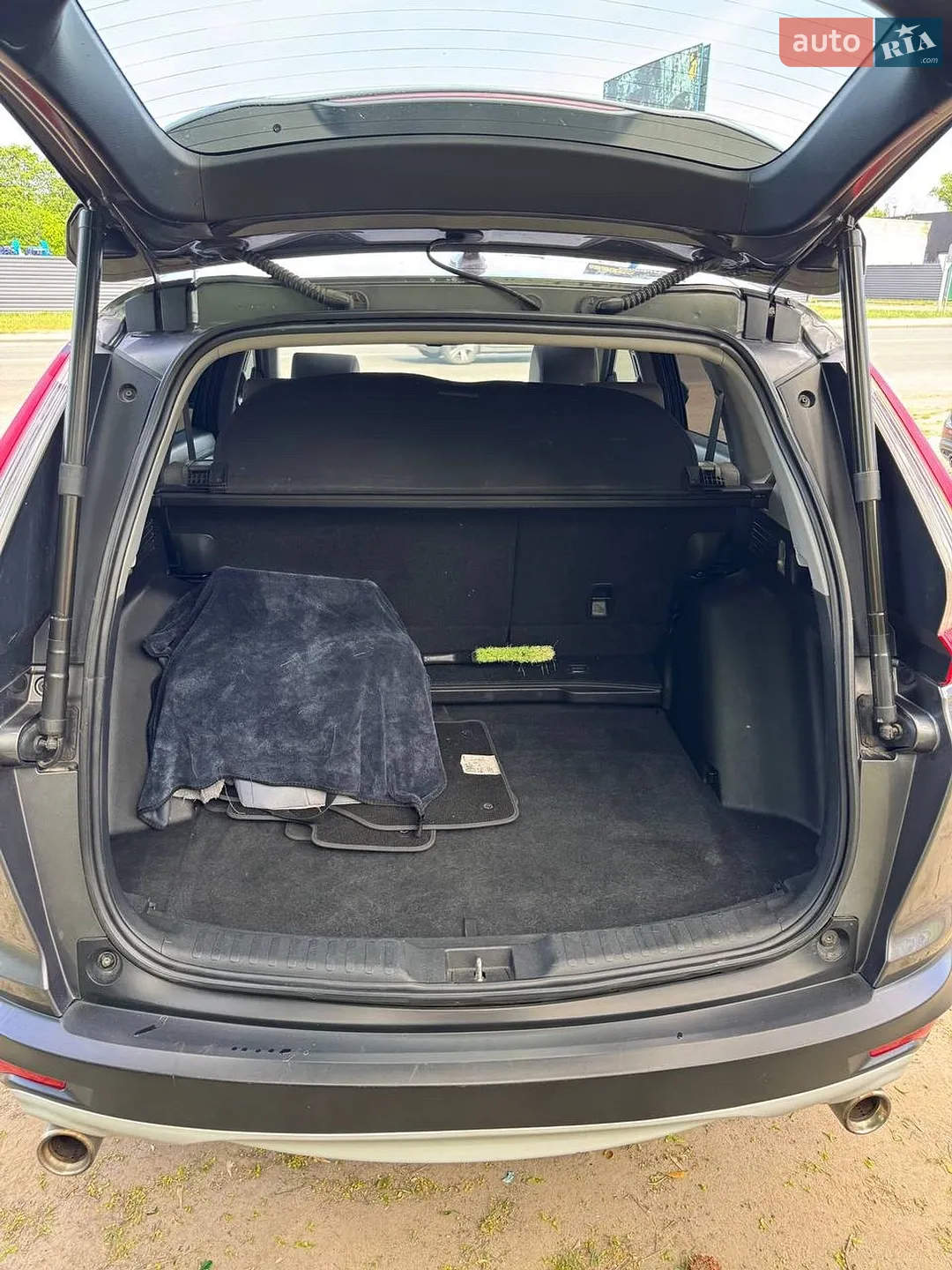2017 Honda CR-V - мініатюра 32