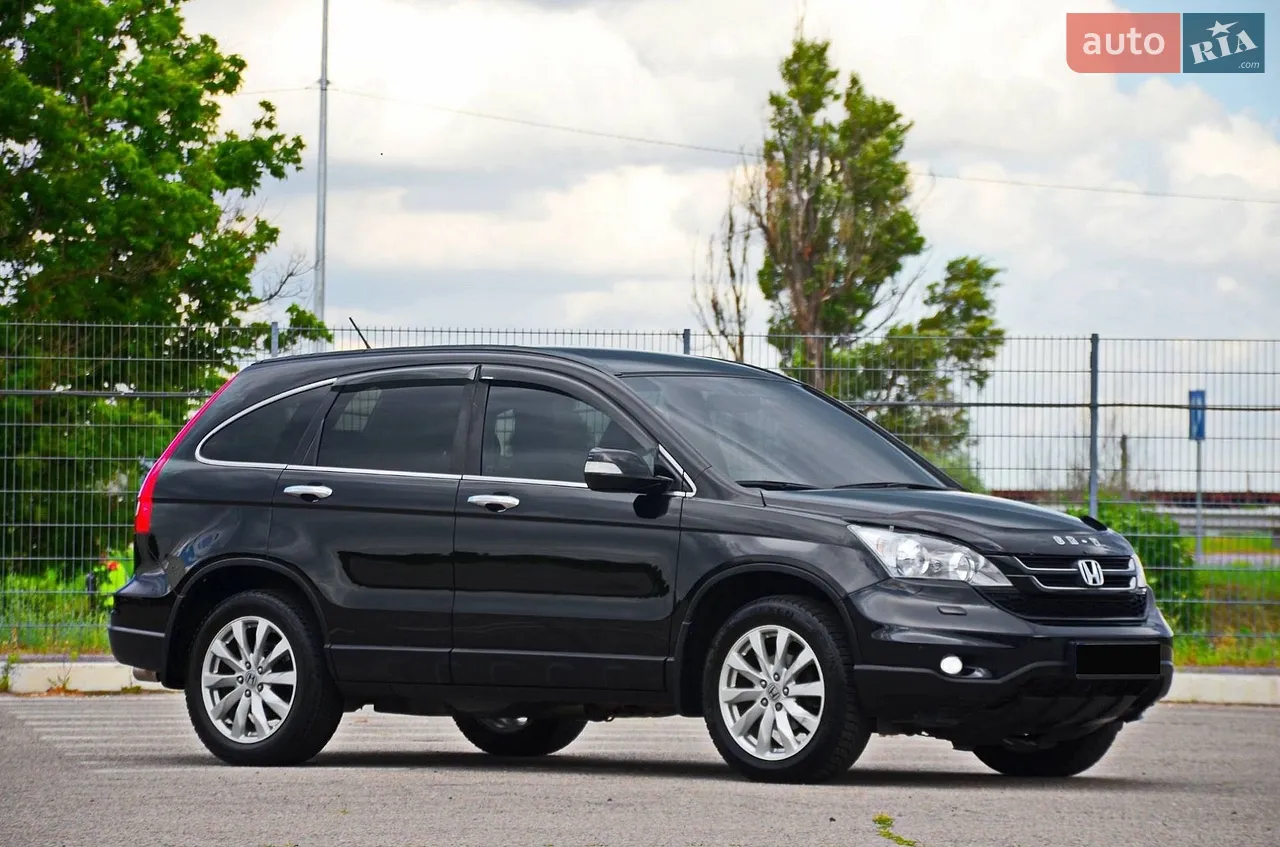 2010 Honda CR-V - мініатюра 16