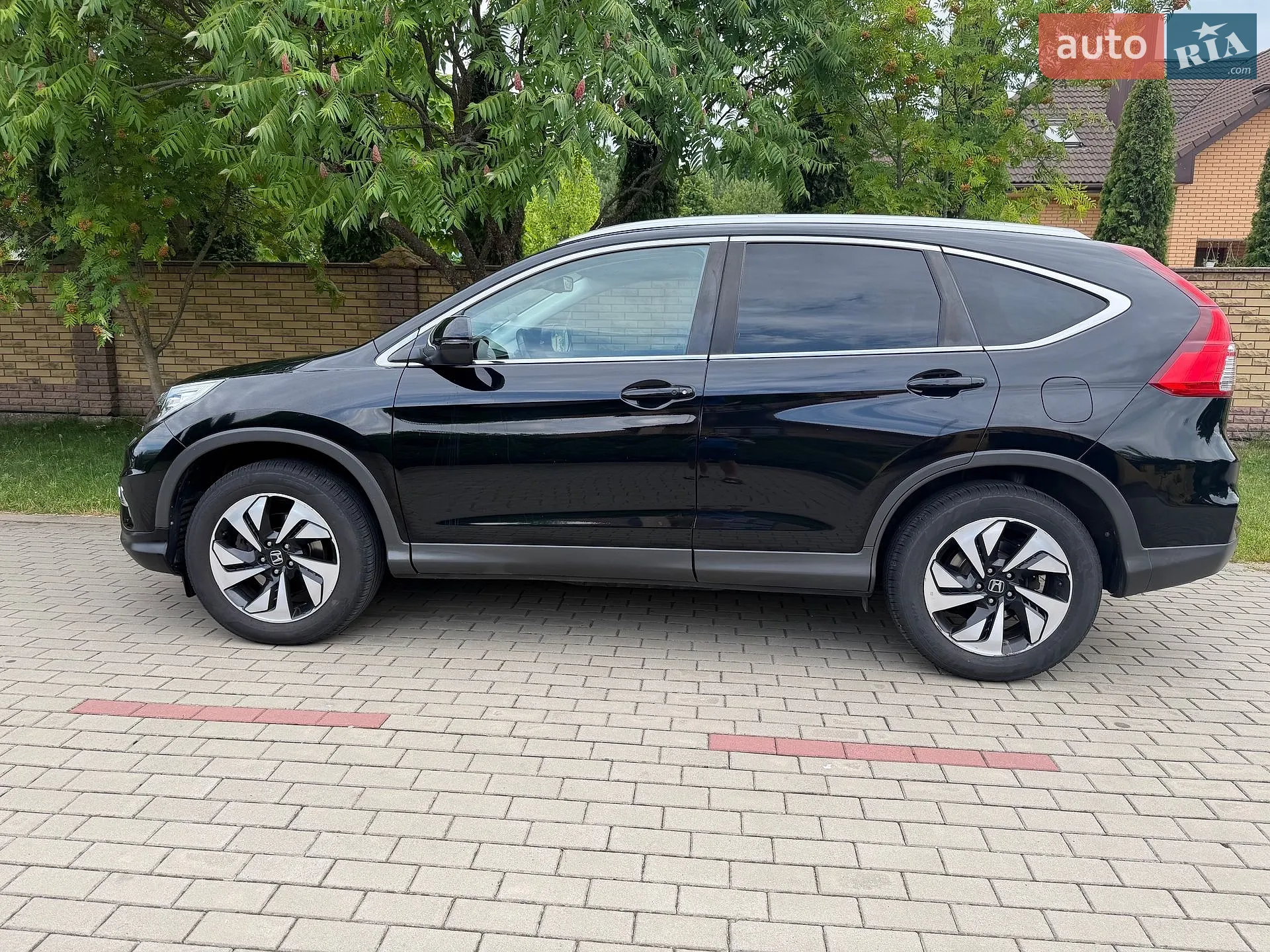 2015 Honda CR-V - мініатюра 5