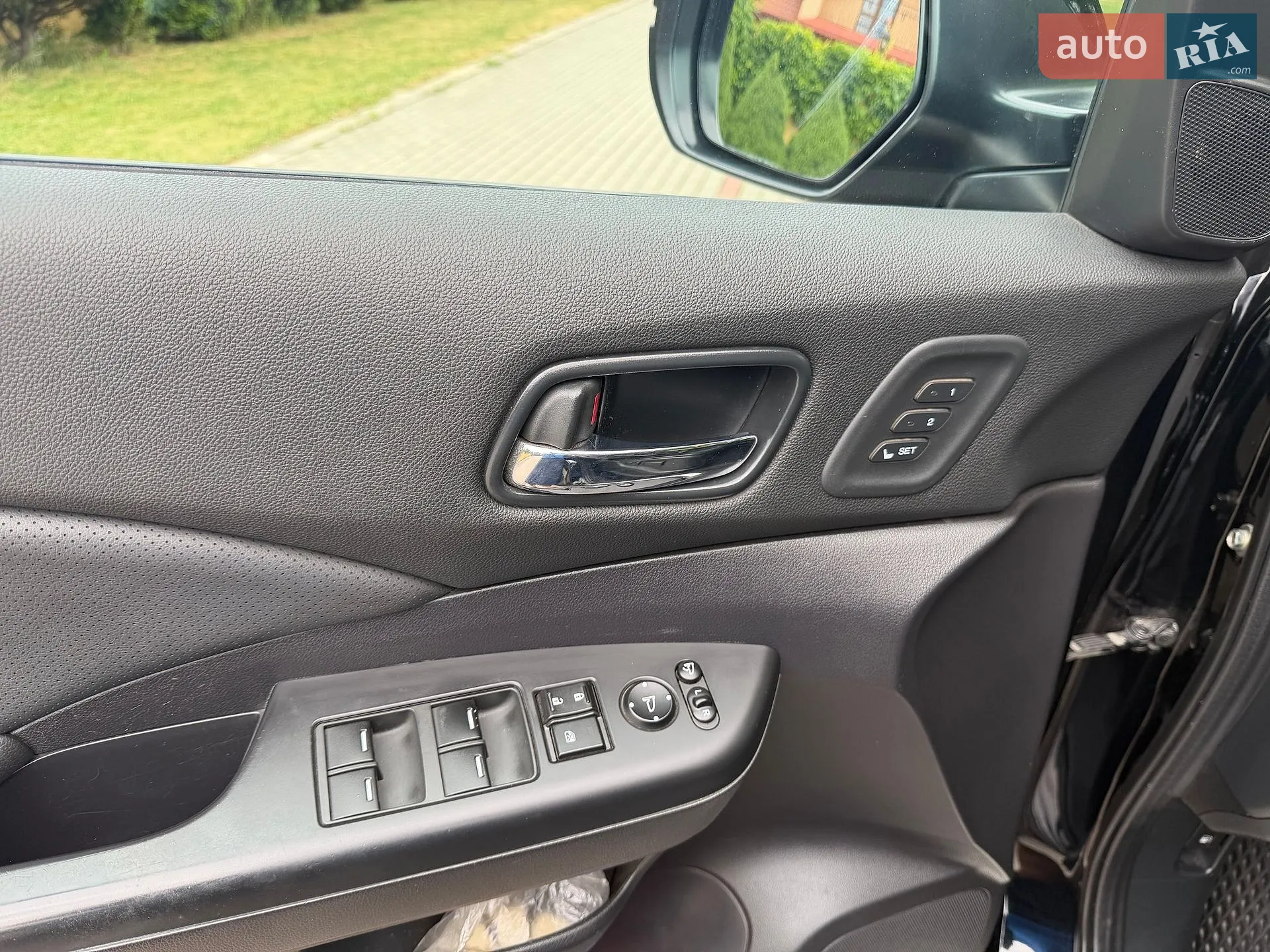 2015 Honda CR-V - мініатюра 11