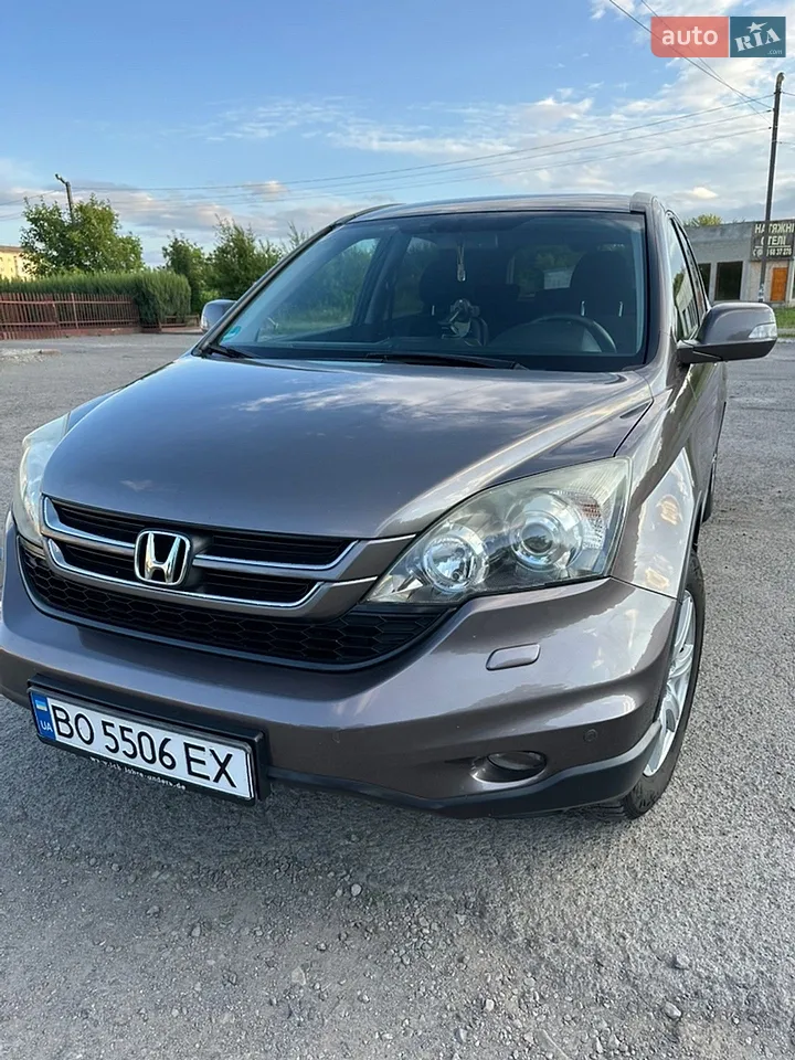 2011 Honda CR-V - мініатюра 14