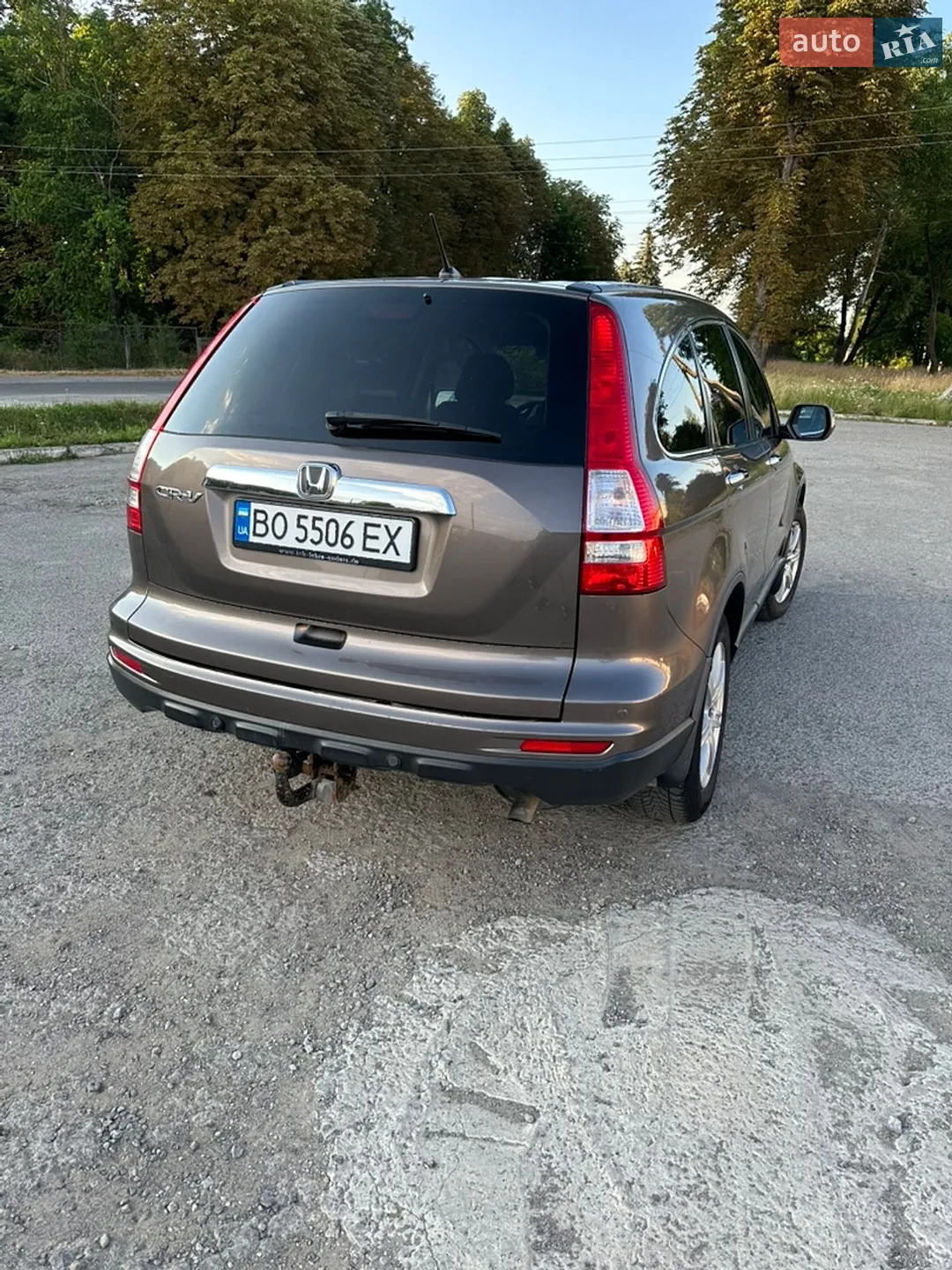 2011 Honda CR-V - мініатюра 4