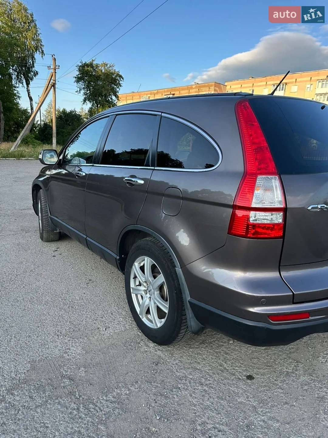 2011 Honda CR-V - мініатюра 7