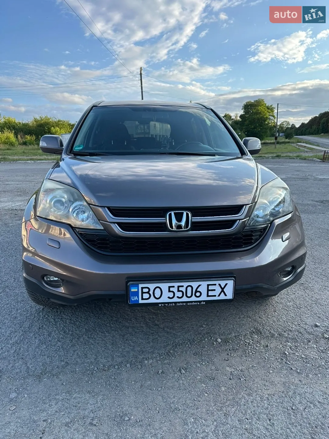2011 Honda CR-V - мініатюра 11