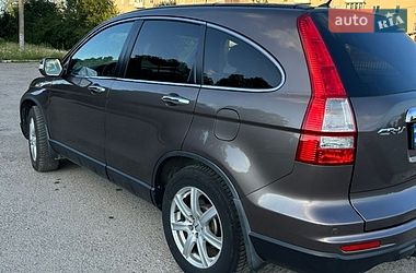 Внедорожник / Кроссовер Honda CR-V 2011 в Бучаче фото 15 Внедорожник / Кроссовер Honda CR-V 2011 в Бучаче