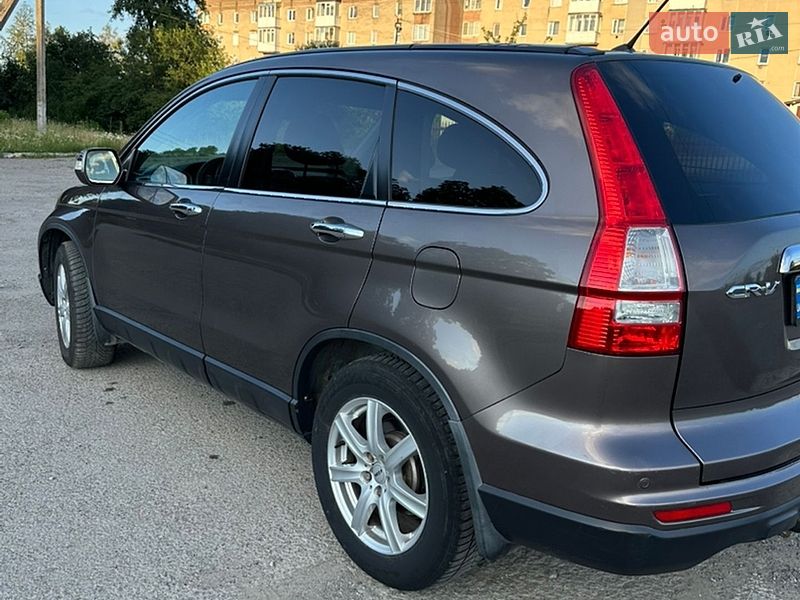 Внедорожник / Кроссовер Honda CR-V 2011 в Бучаче фото 15 Внедорожник / Кроссовер Honda CR-V 2011 в Бучаче