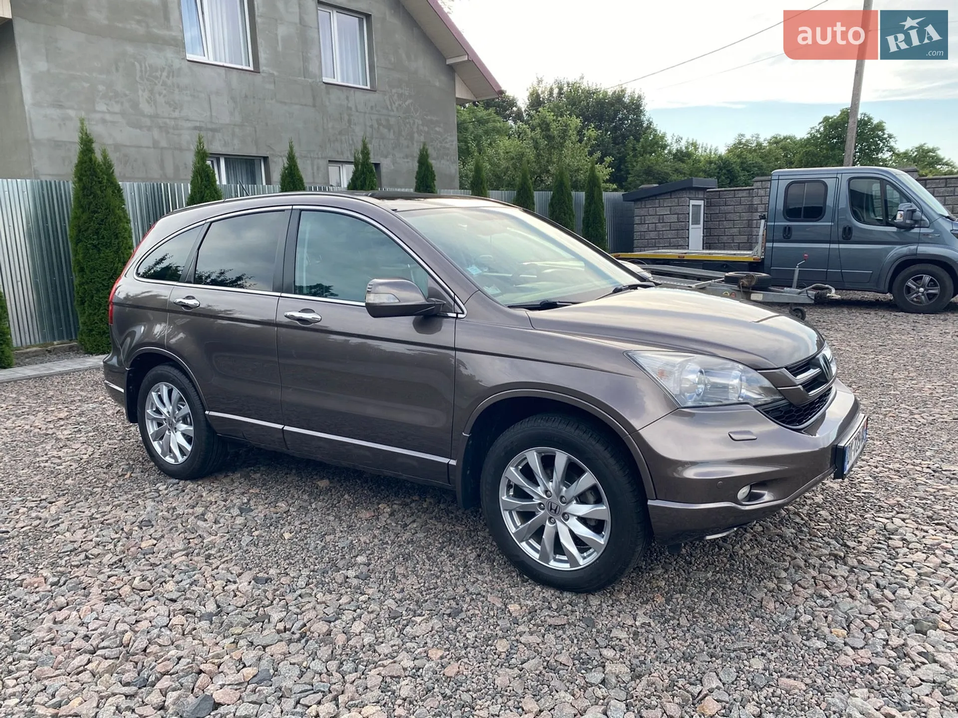 2010 Honda CR-V - мініатюра 8