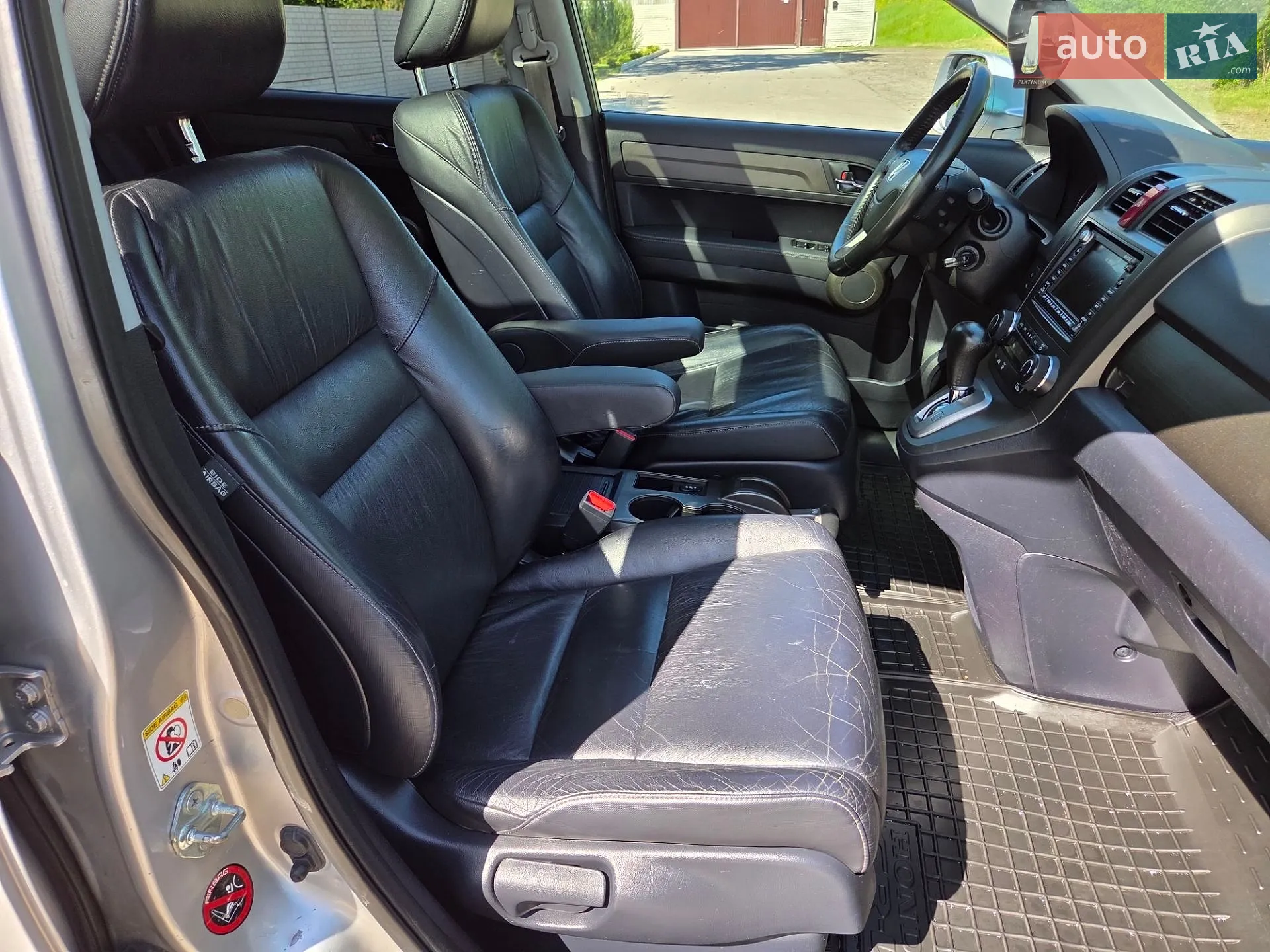 2011 Honda CR-V - мініатюра 37