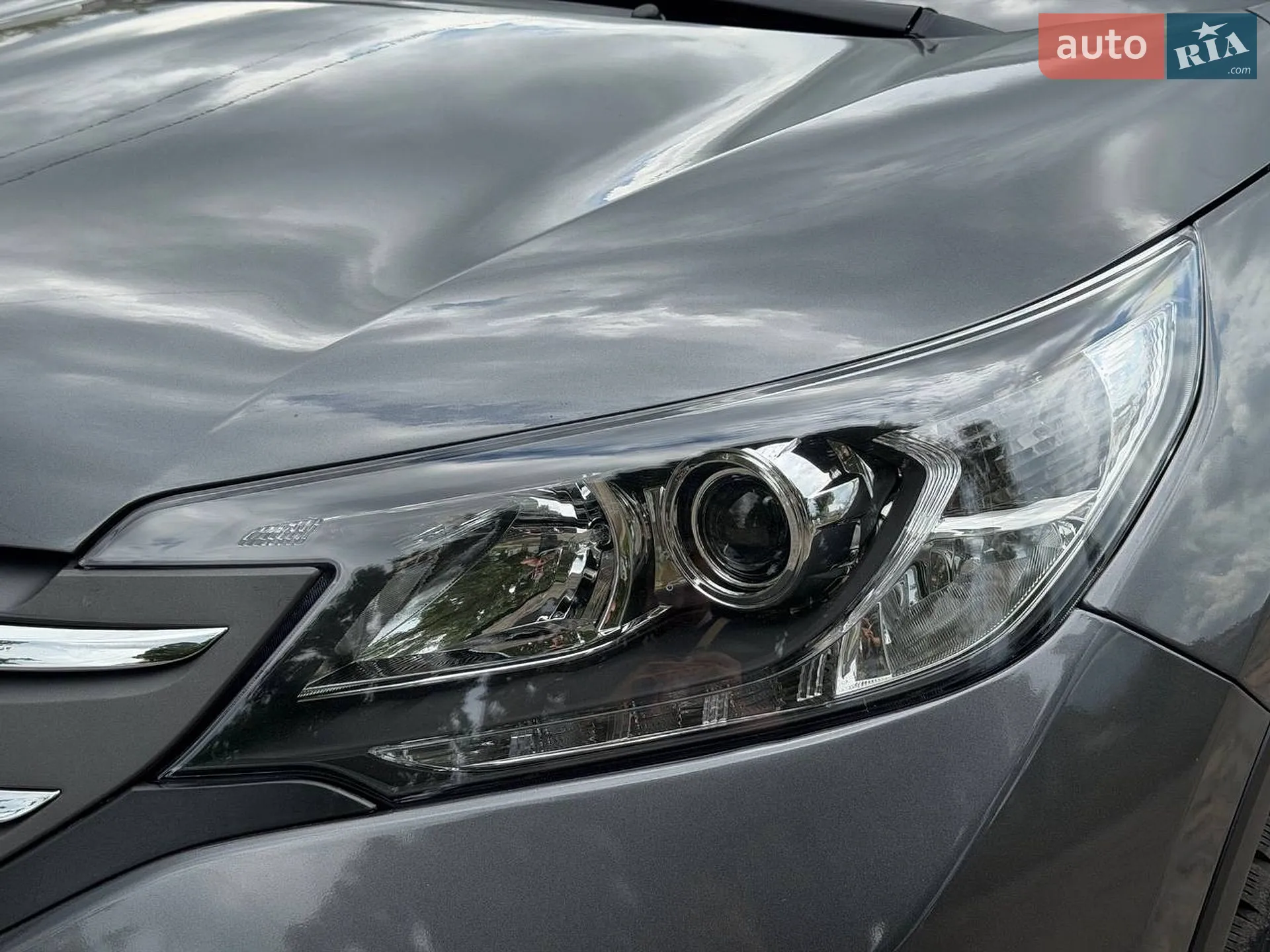 2013 Honda CR-V - мініатюра 7
