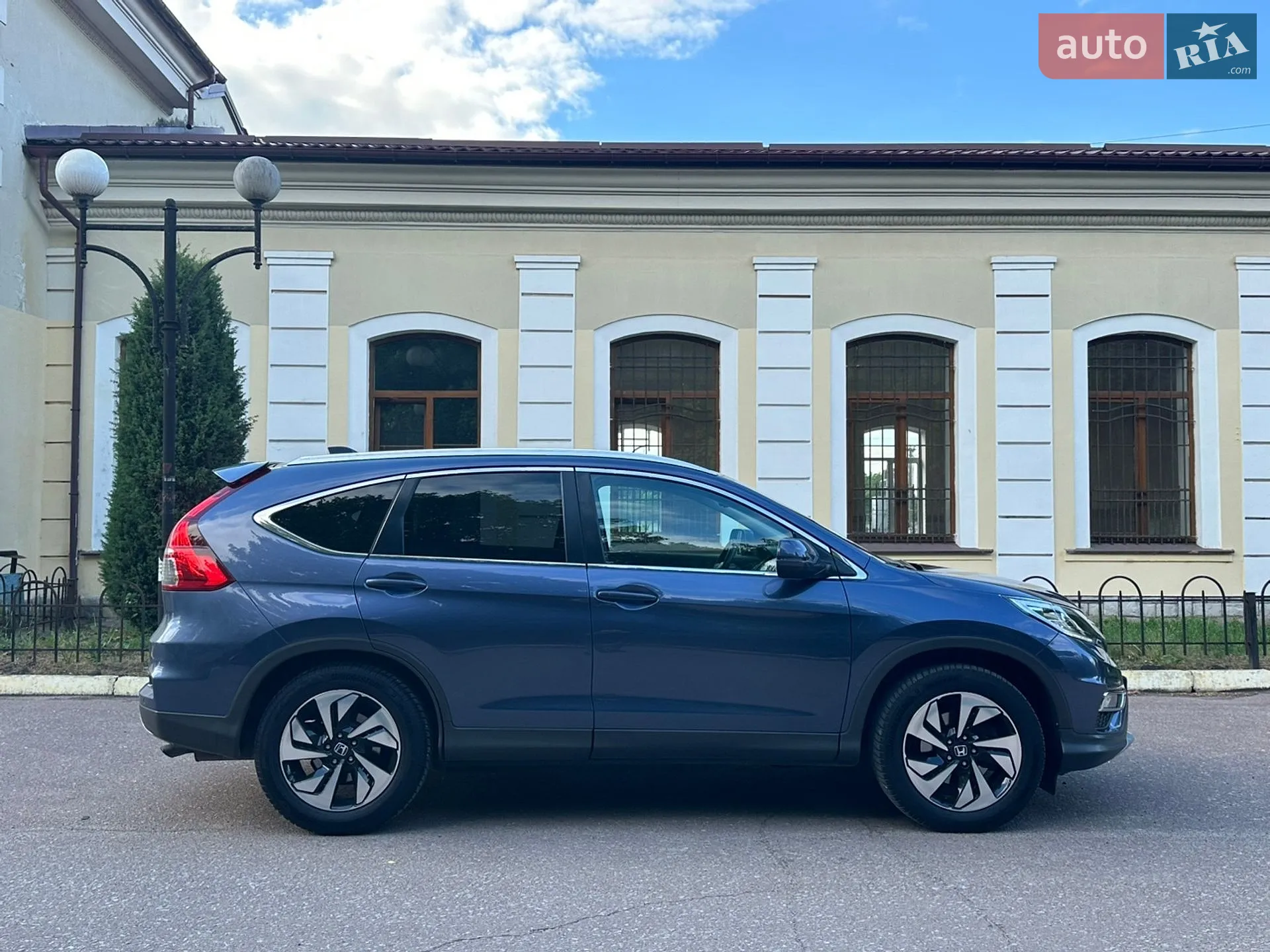 2016 Honda CR-V - мініатюра 5