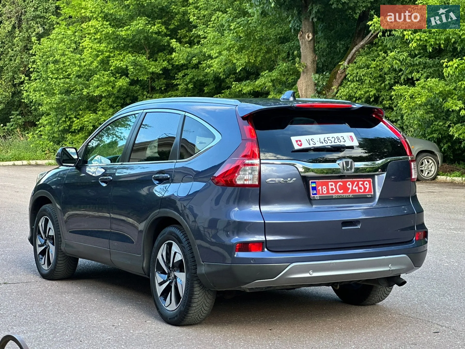 2016 Honda CR-V - мініатюра 9