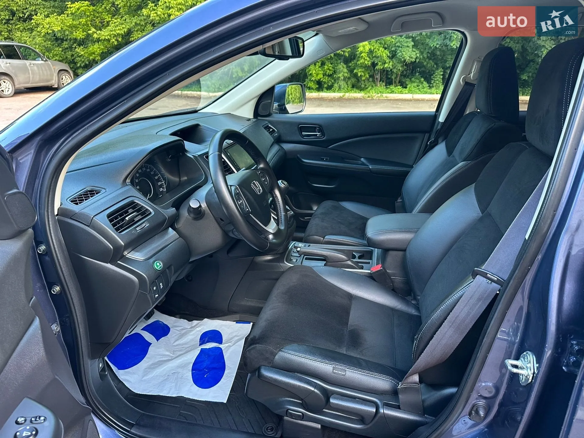 2016 Honda CR-V - мініатюра 13