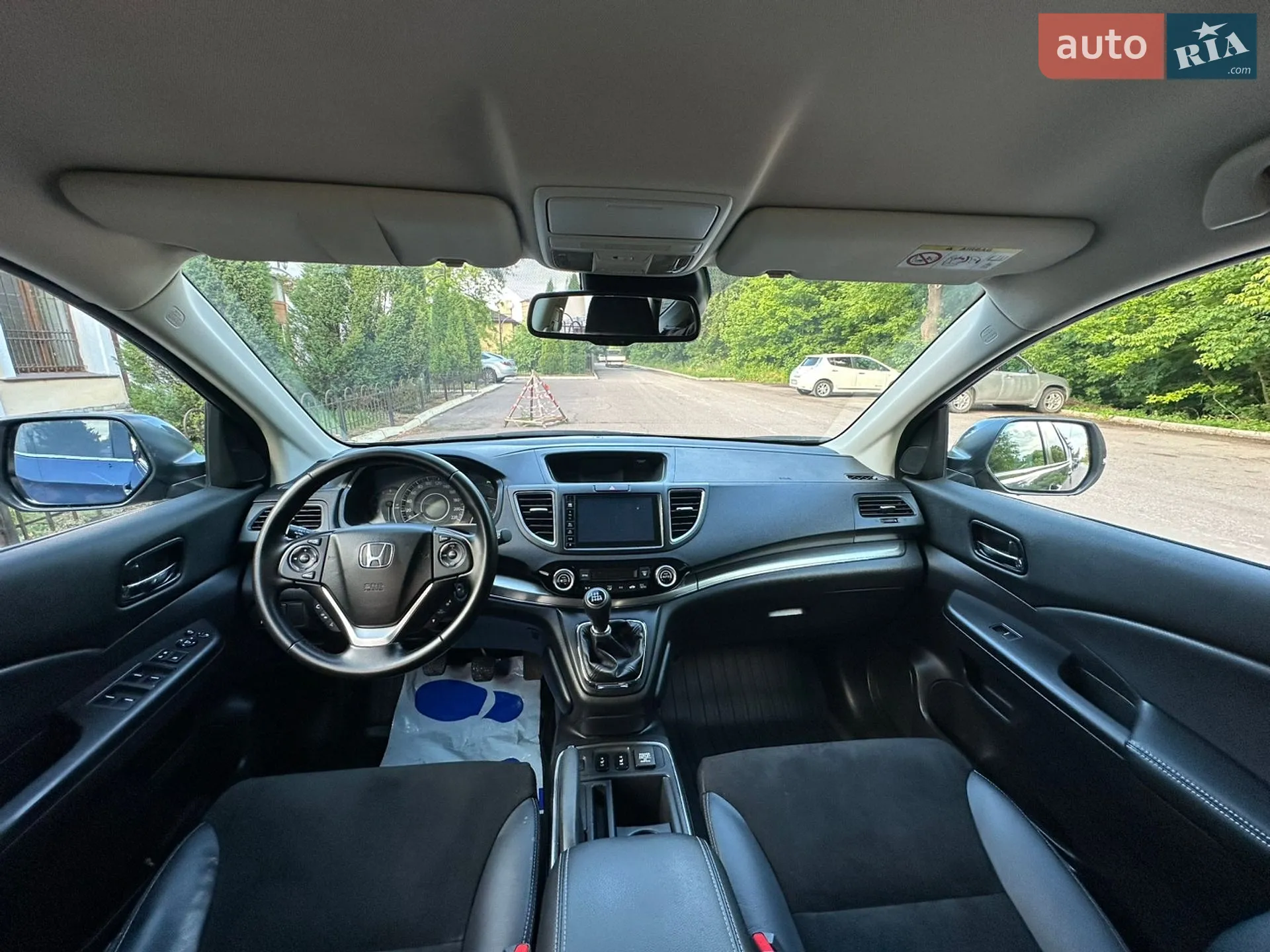 2016 Honda CR-V - мініатюра 18