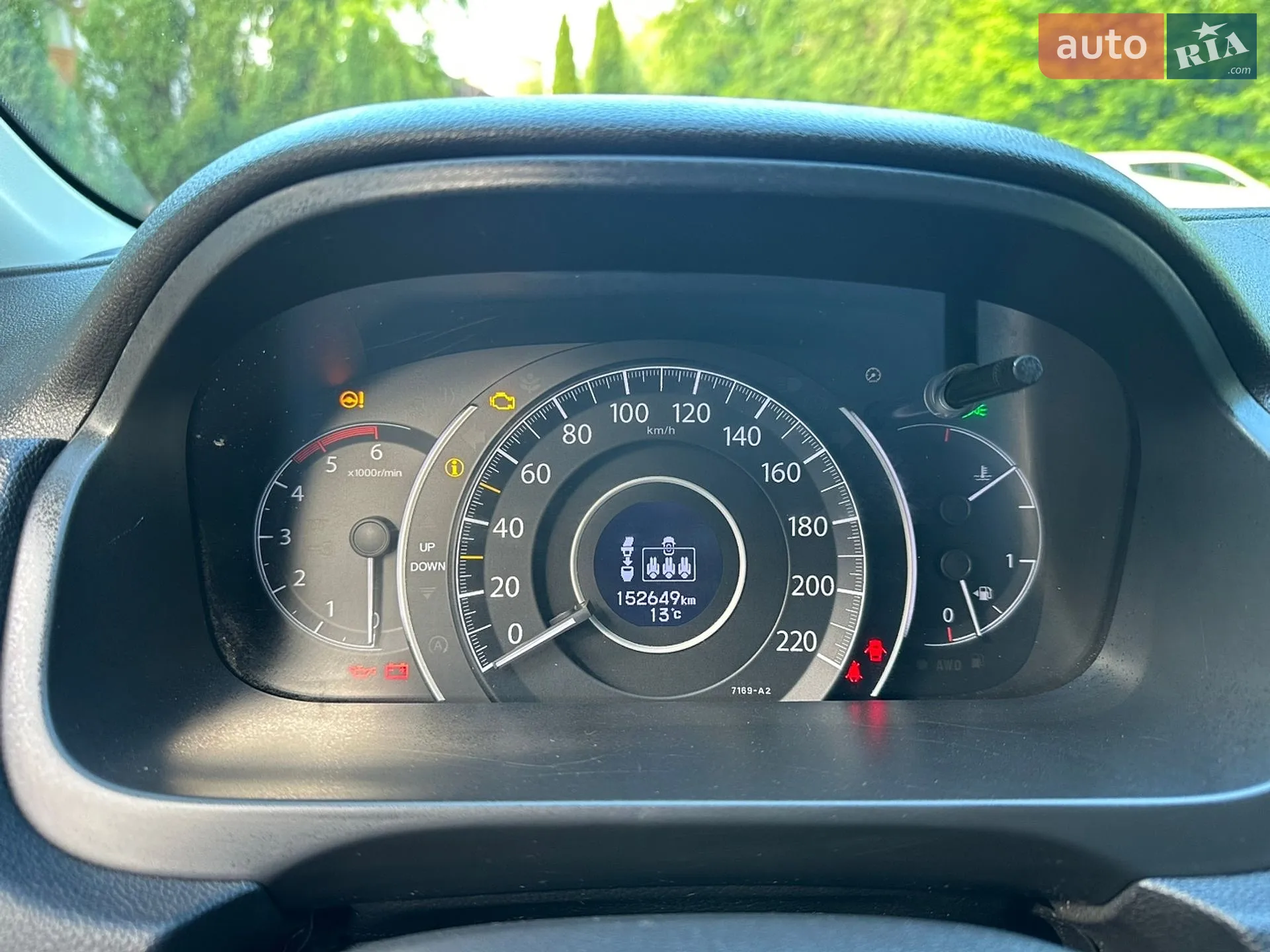 2016 Honda CR-V - мініатюра 23