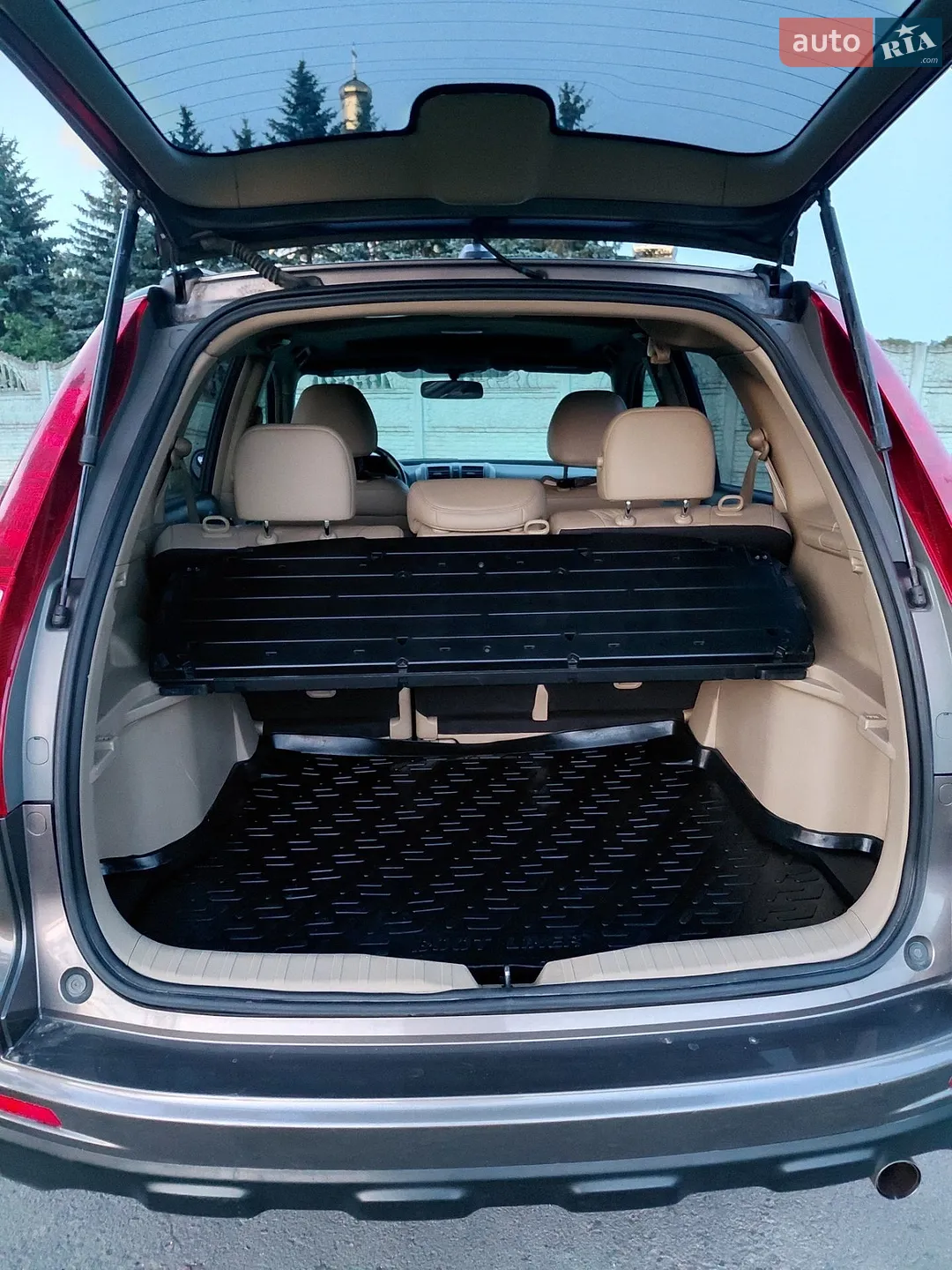 2011 Honda CR-V - мініатюра 7