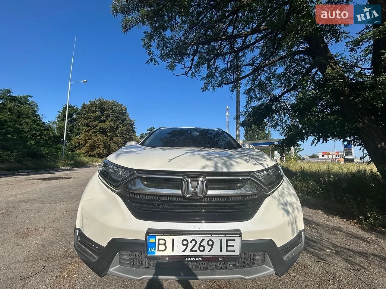 2017 Honda CR-V - мініатюра 14