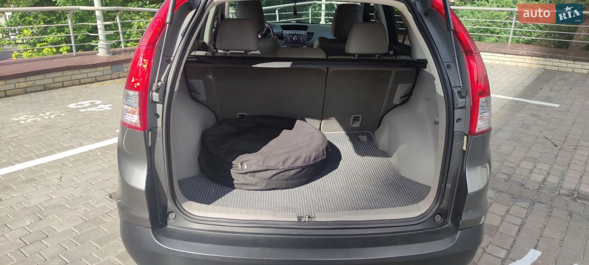 2014 Honda CR-V - мініатюра 7