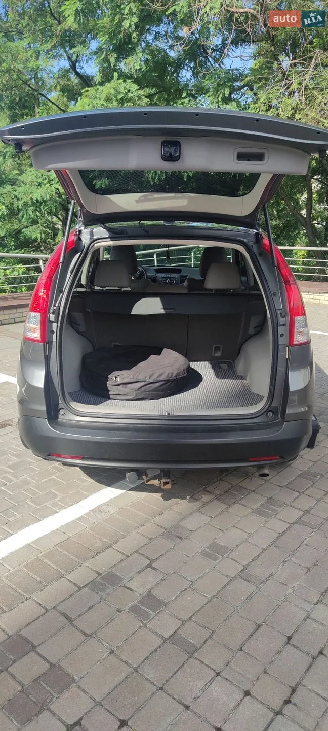 2014 Honda CR-V - мініатюра 6