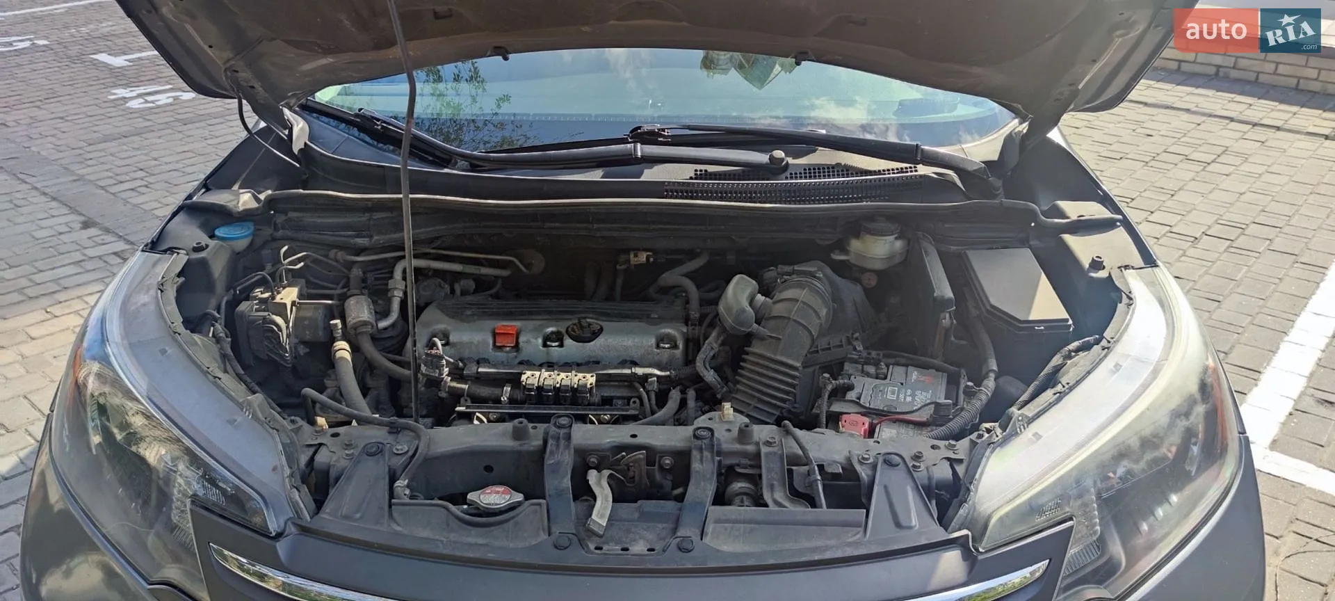 2014 Honda CR-V - мініатюра 17