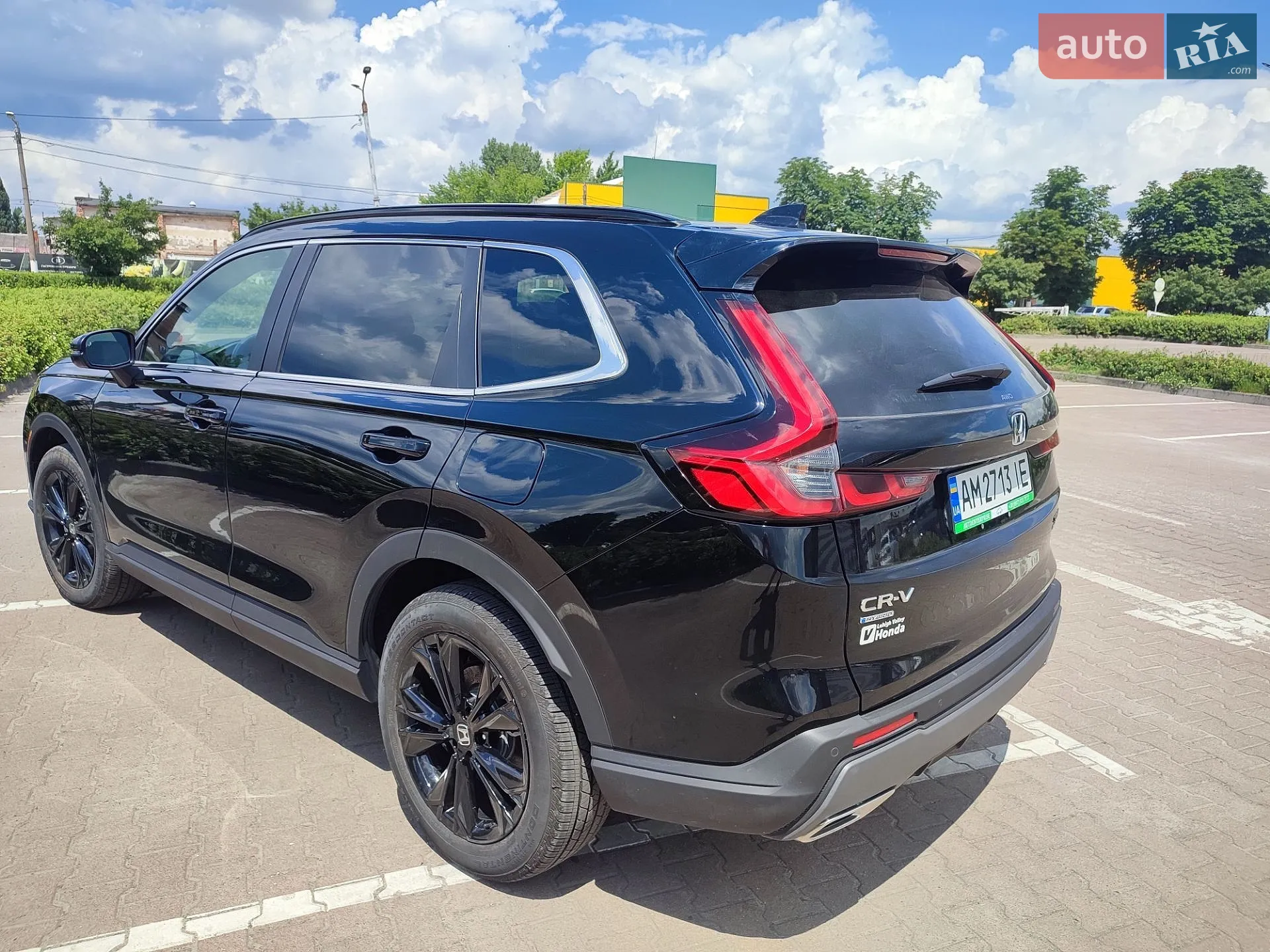 2024 Honda CR-V - мініатюра 4