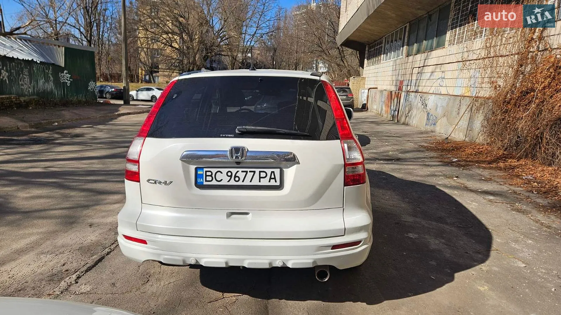 2012 Honda CR-V - мініатюра 6