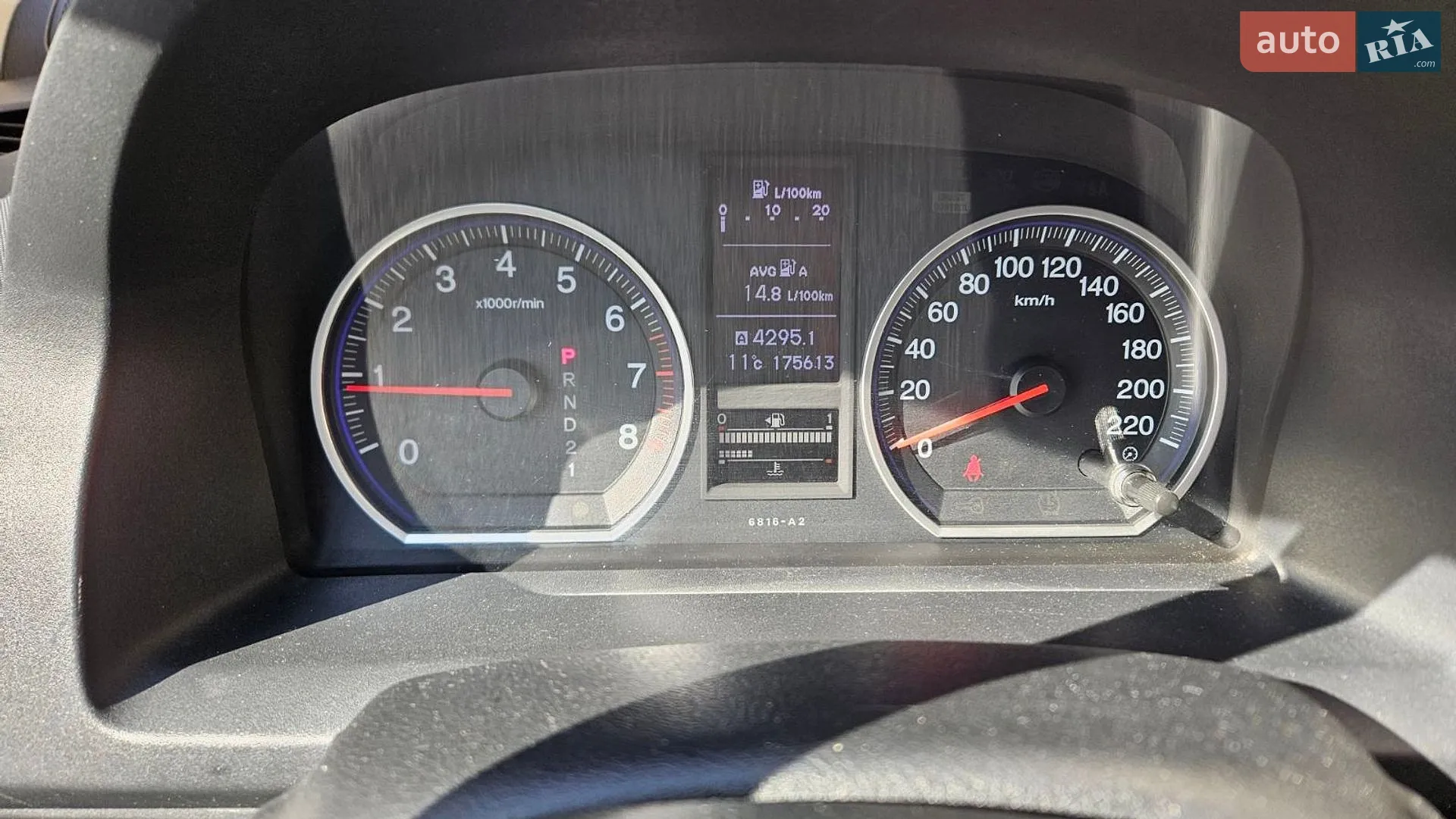 2012 Honda CR-V - мініатюра 9