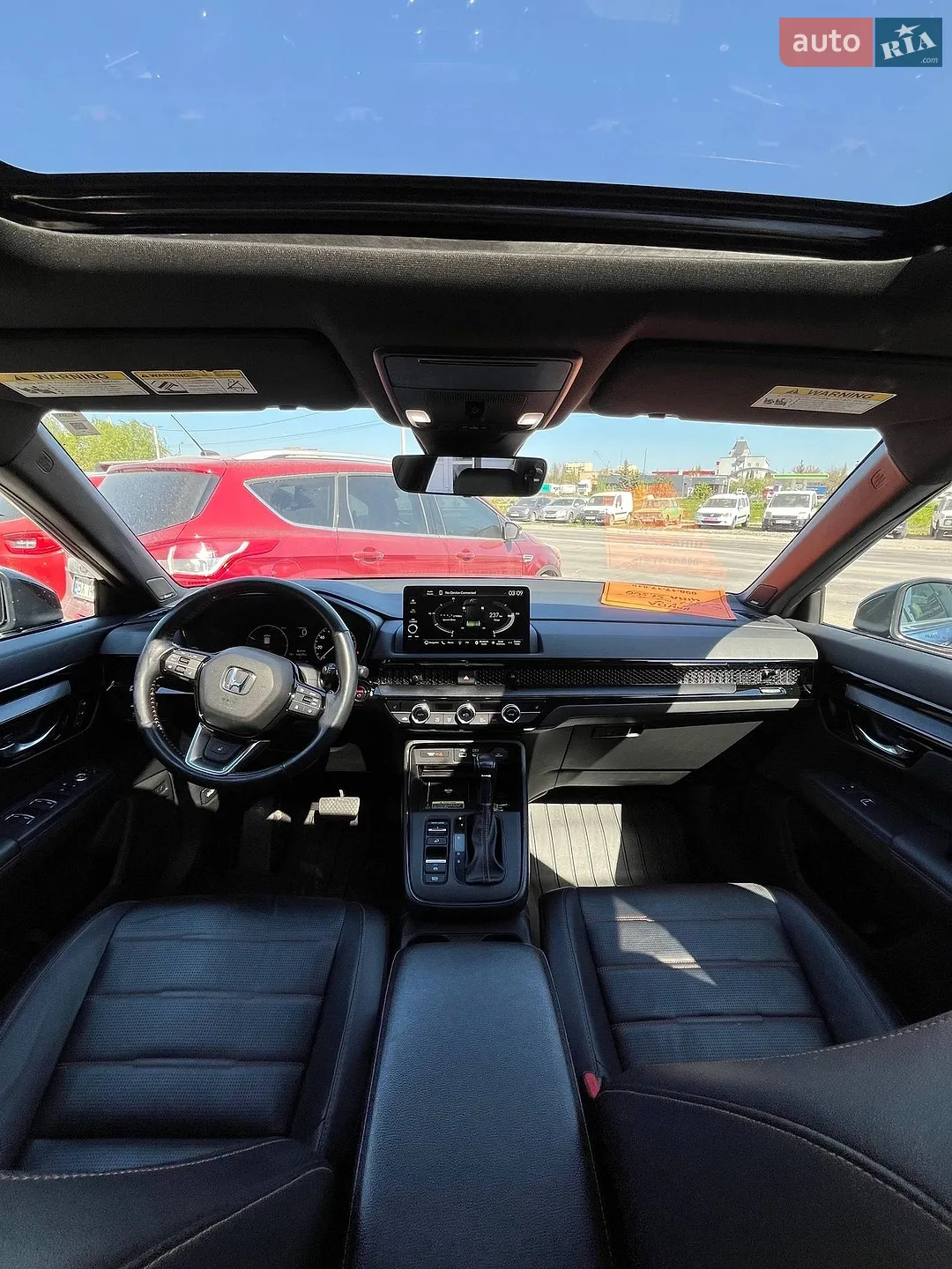 2022 Honda CR-V - мініатюра 7
