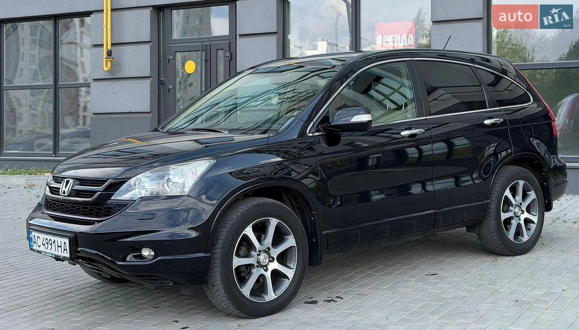 2012 Honda CR-V - мініатюра 5
