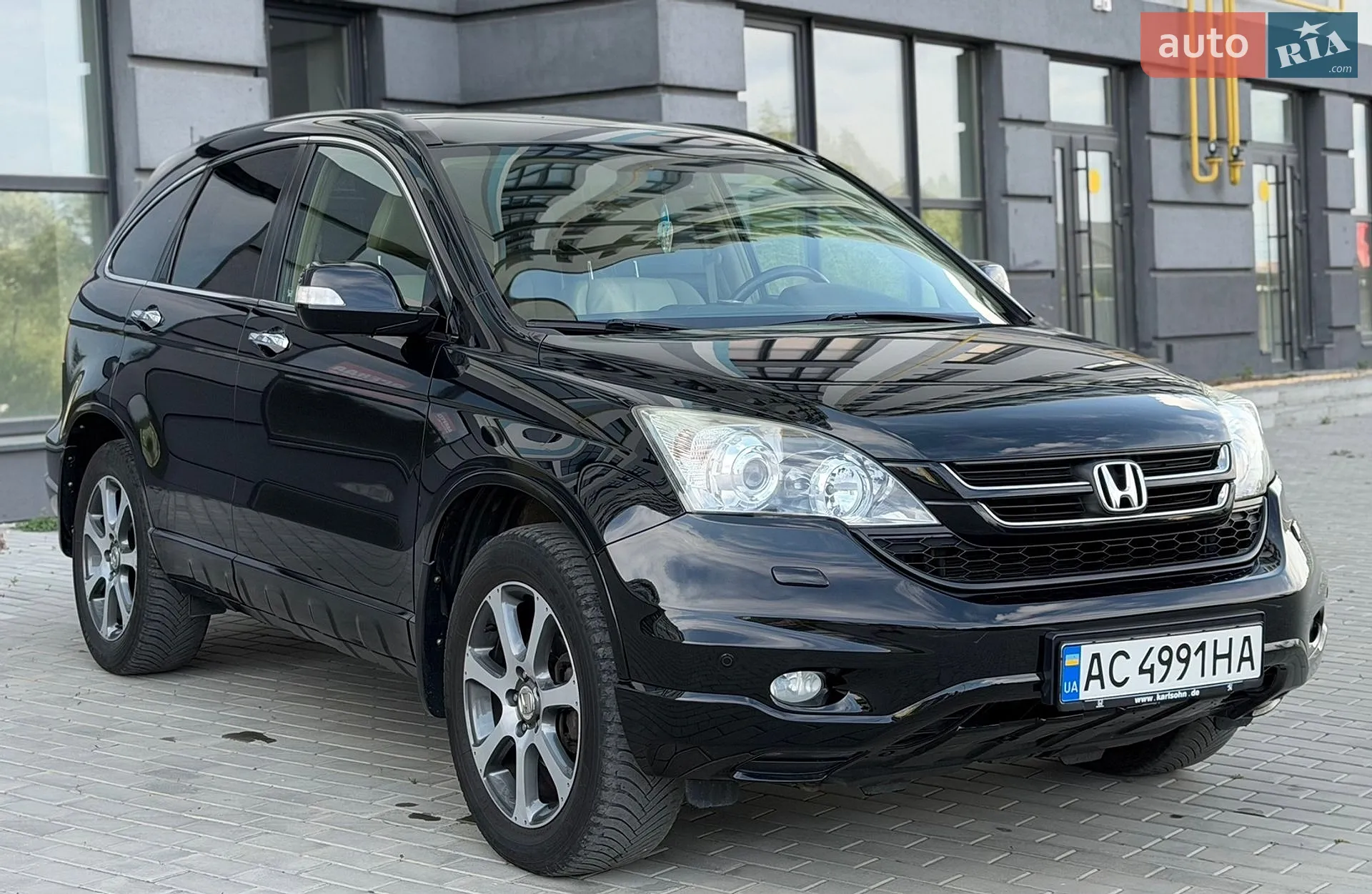 2012 Honda CR-V - мініатюра 13