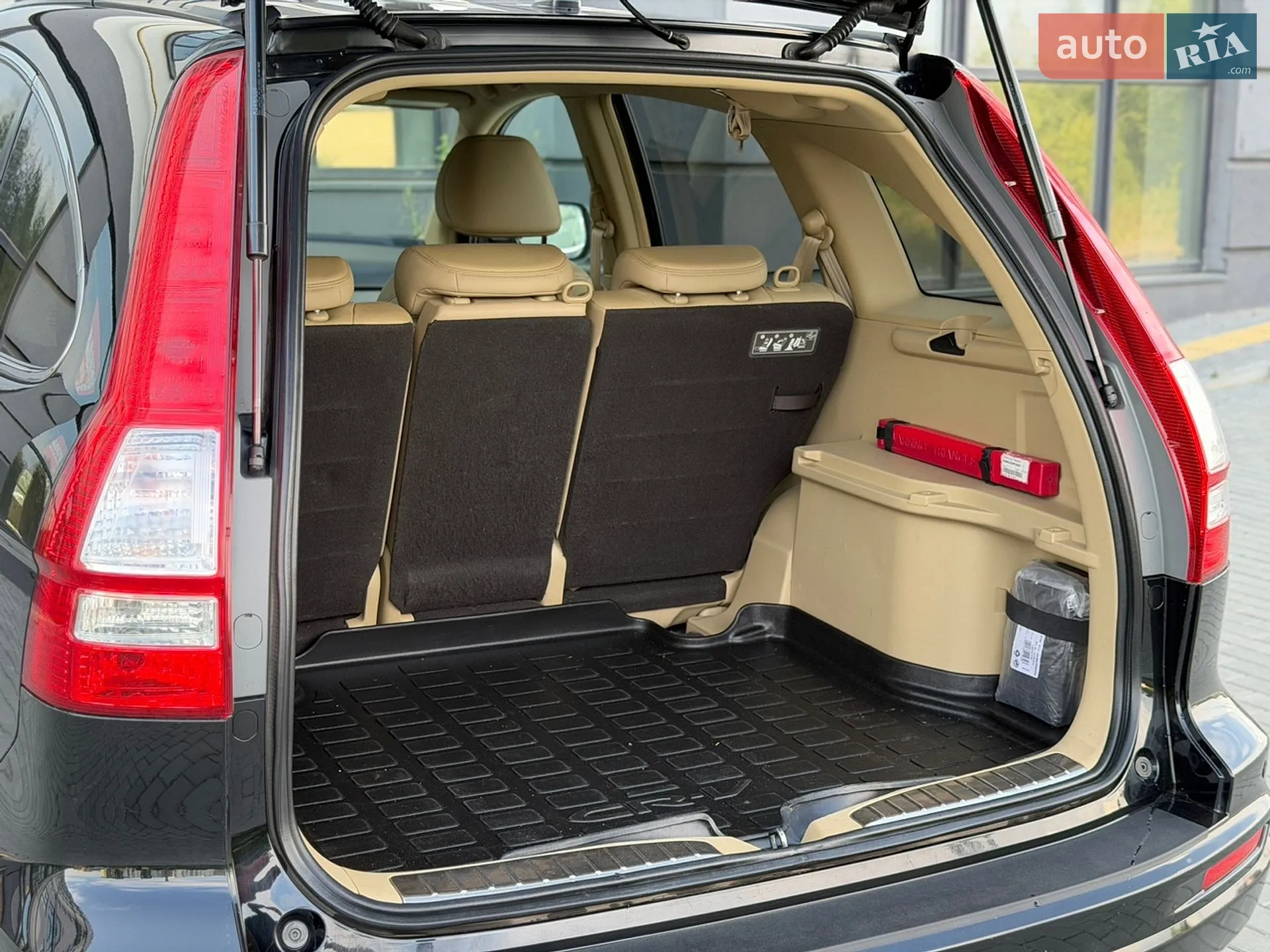 2012 Honda CR-V - мініатюра 38