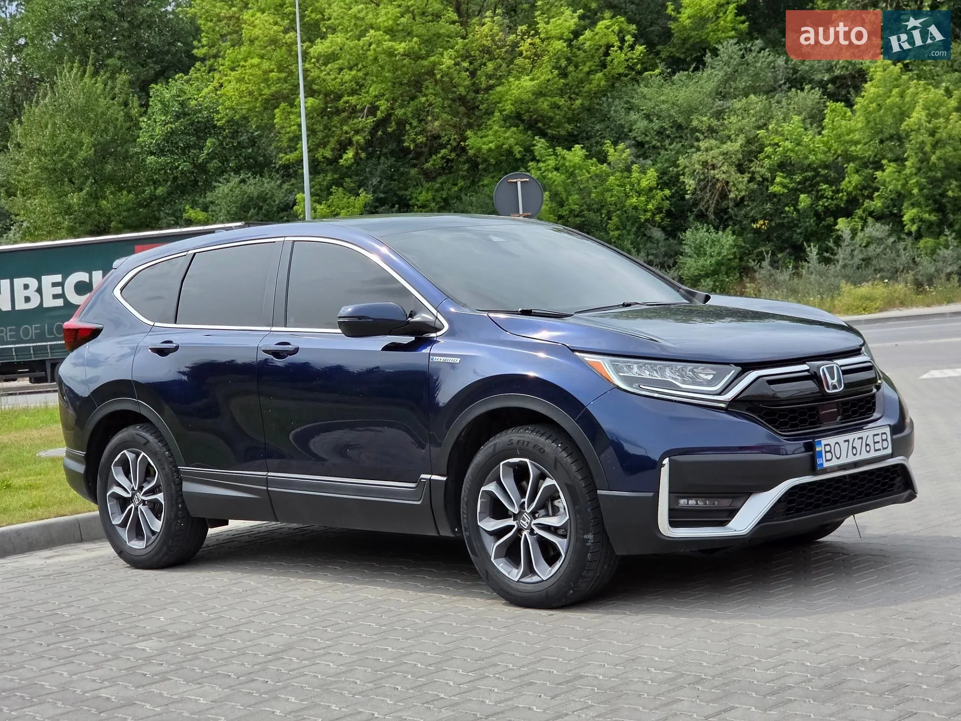 2021 Honda CR-V - мініатюра 7