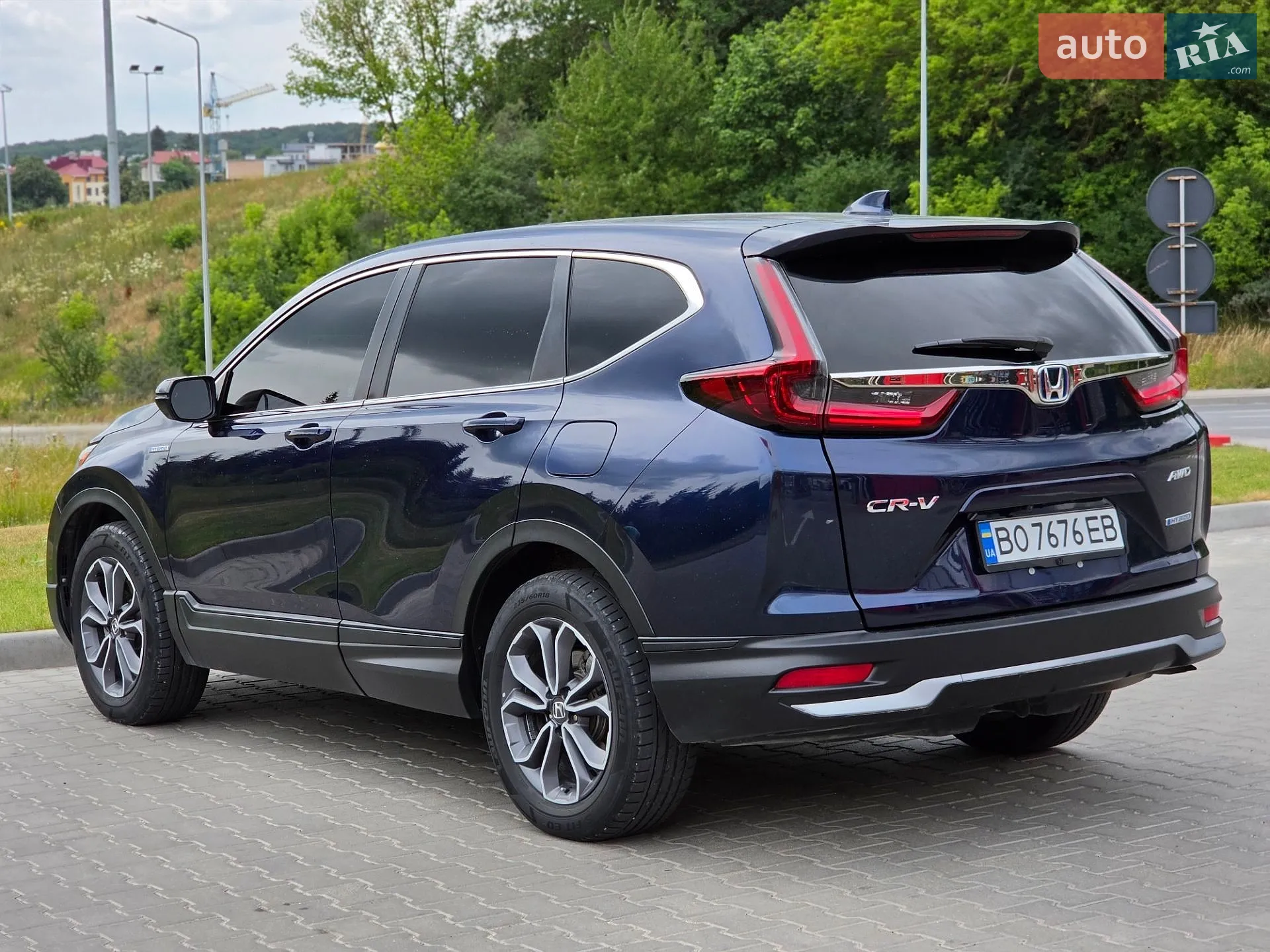 2021 Honda CR-V - мініатюра 12