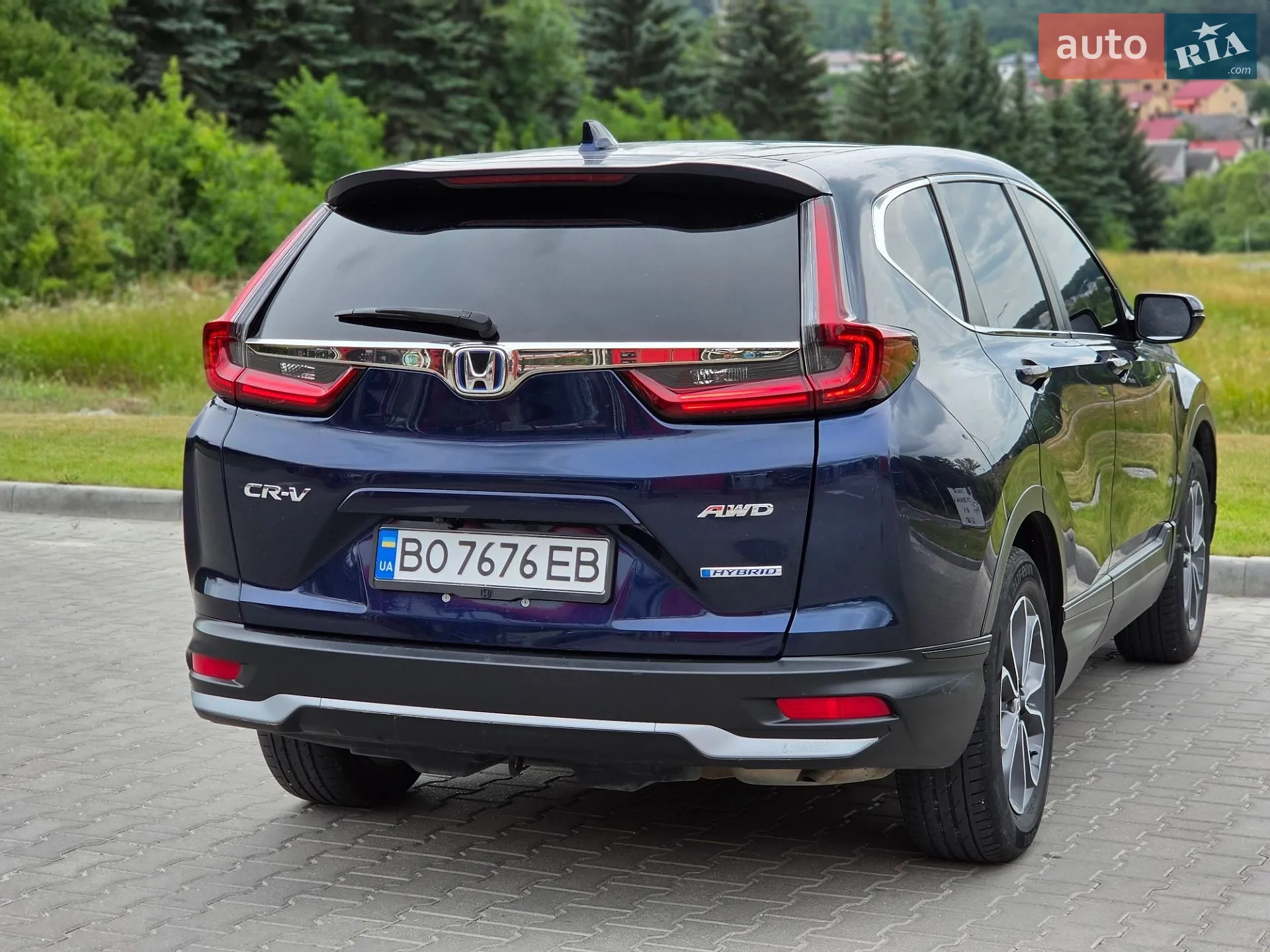 2021 Honda CR-V - мініатюра 15