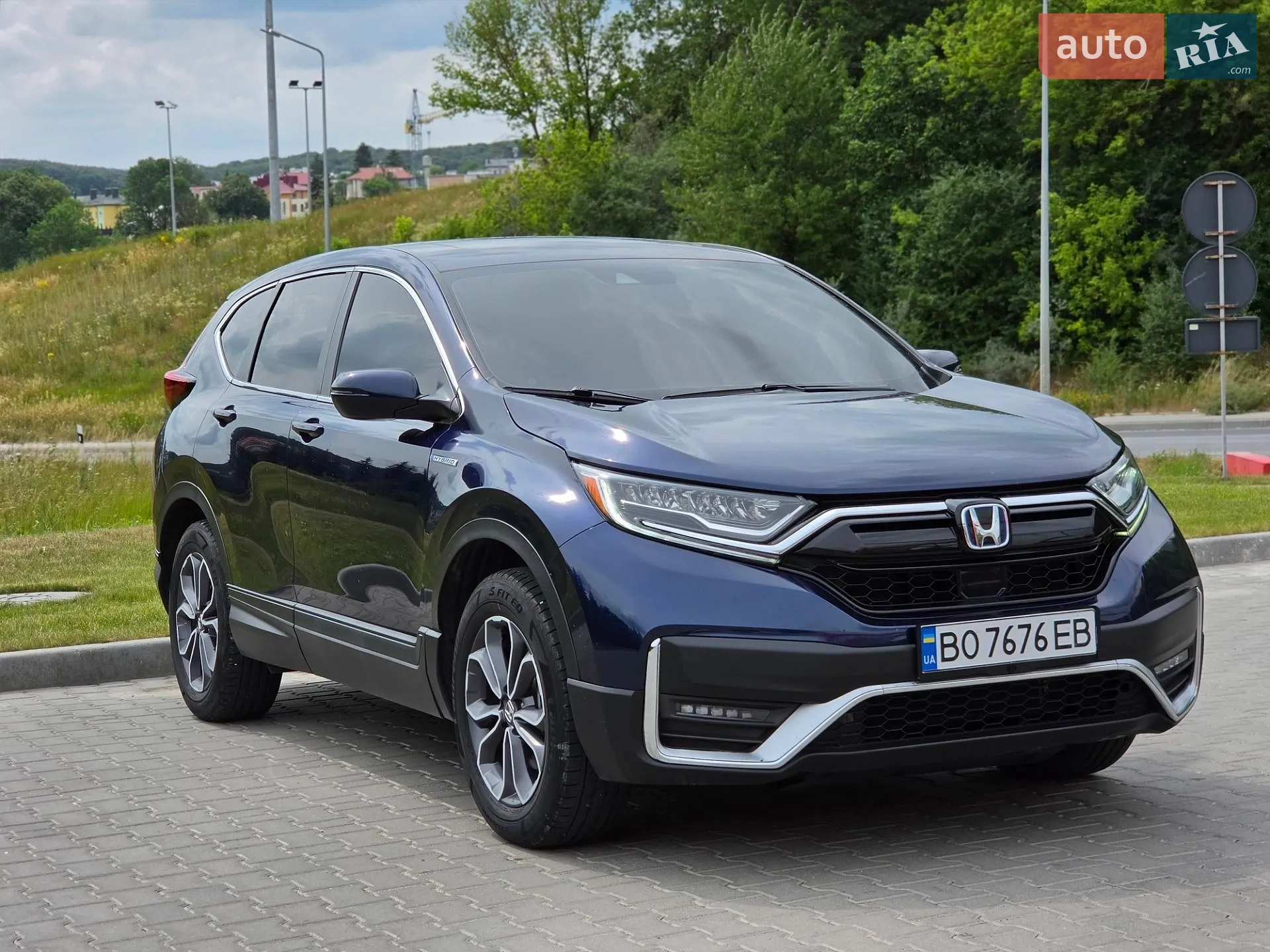 2021 Honda CR-V - мініатюра 6