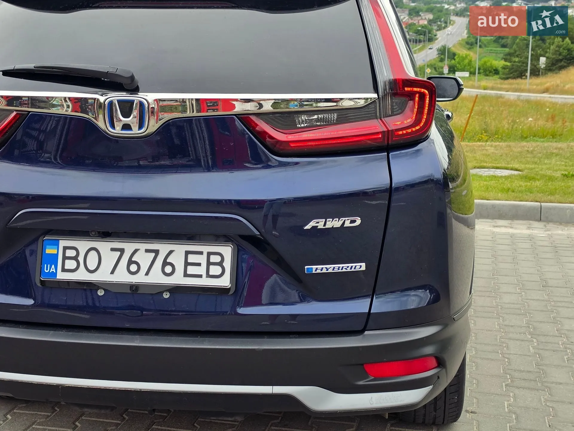 2021 Honda CR-V - мініатюра 20
