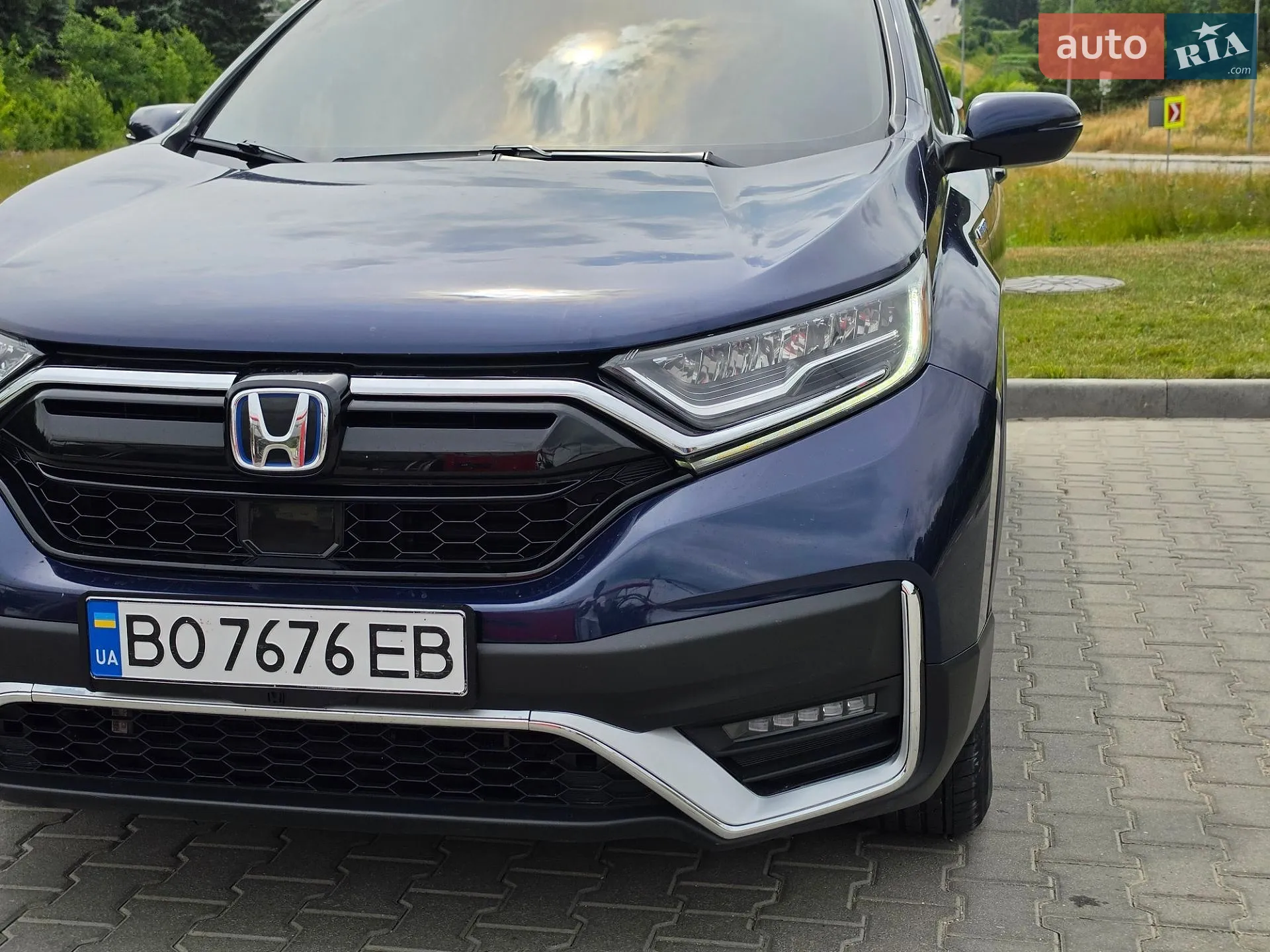 2021 Honda CR-V - мініатюра 22