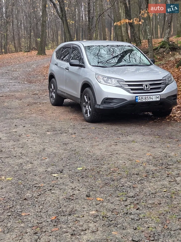 2012 Honda CR-V - мініатюра 11