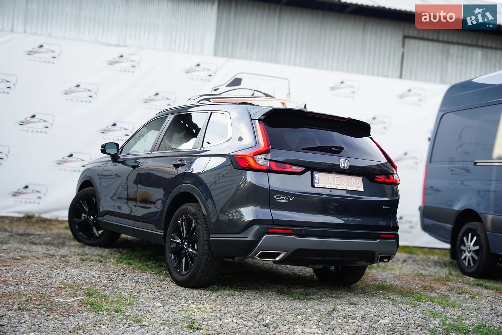2023 Honda CR-V - мініатюра 4