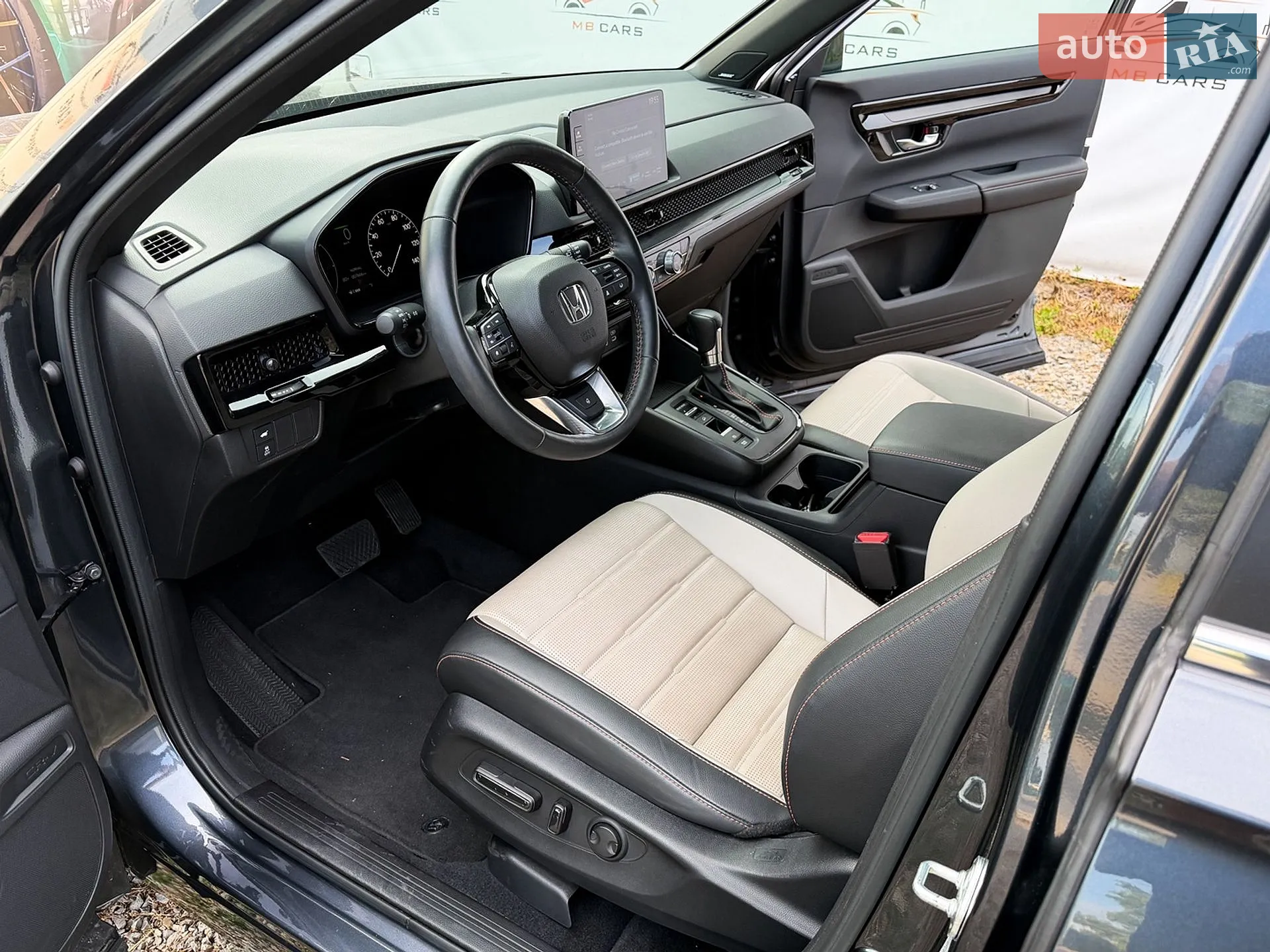 2023 Honda CR-V - мініатюра 9