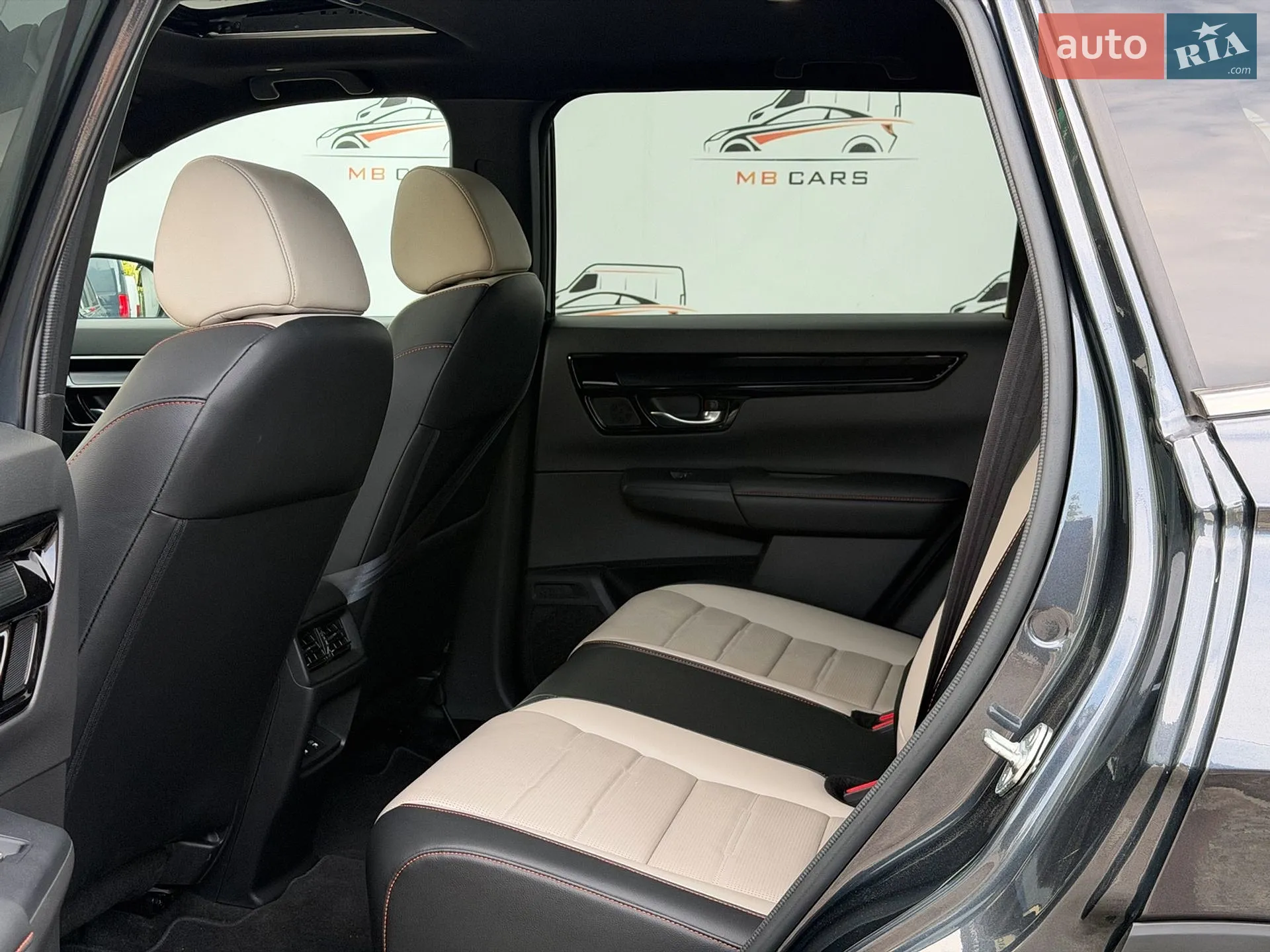 2023 Honda CR-V - мініатюра 40