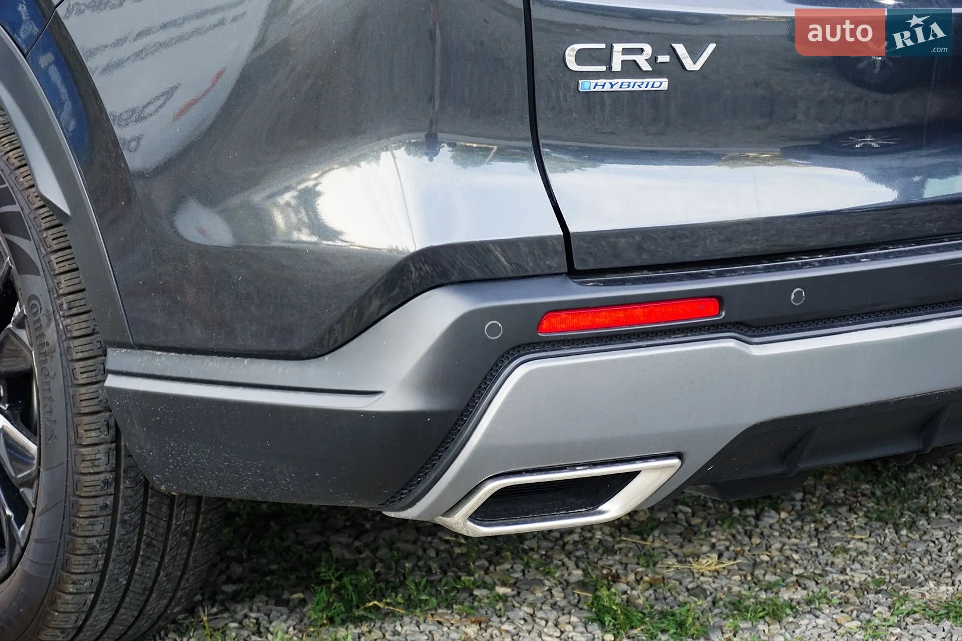2023 Honda CR-V - мініатюра 48
