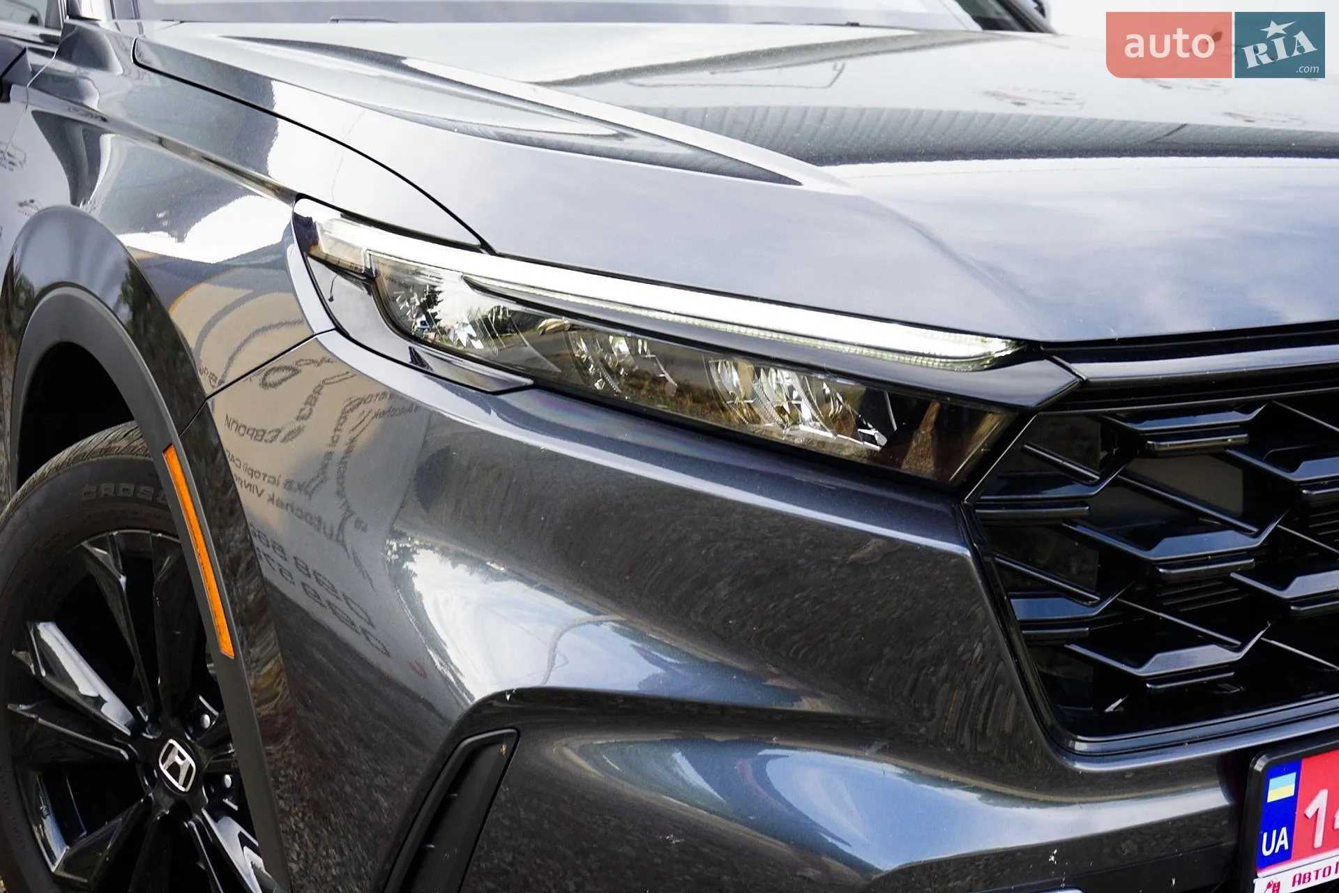 2023 Honda CR-V - мініатюра 52